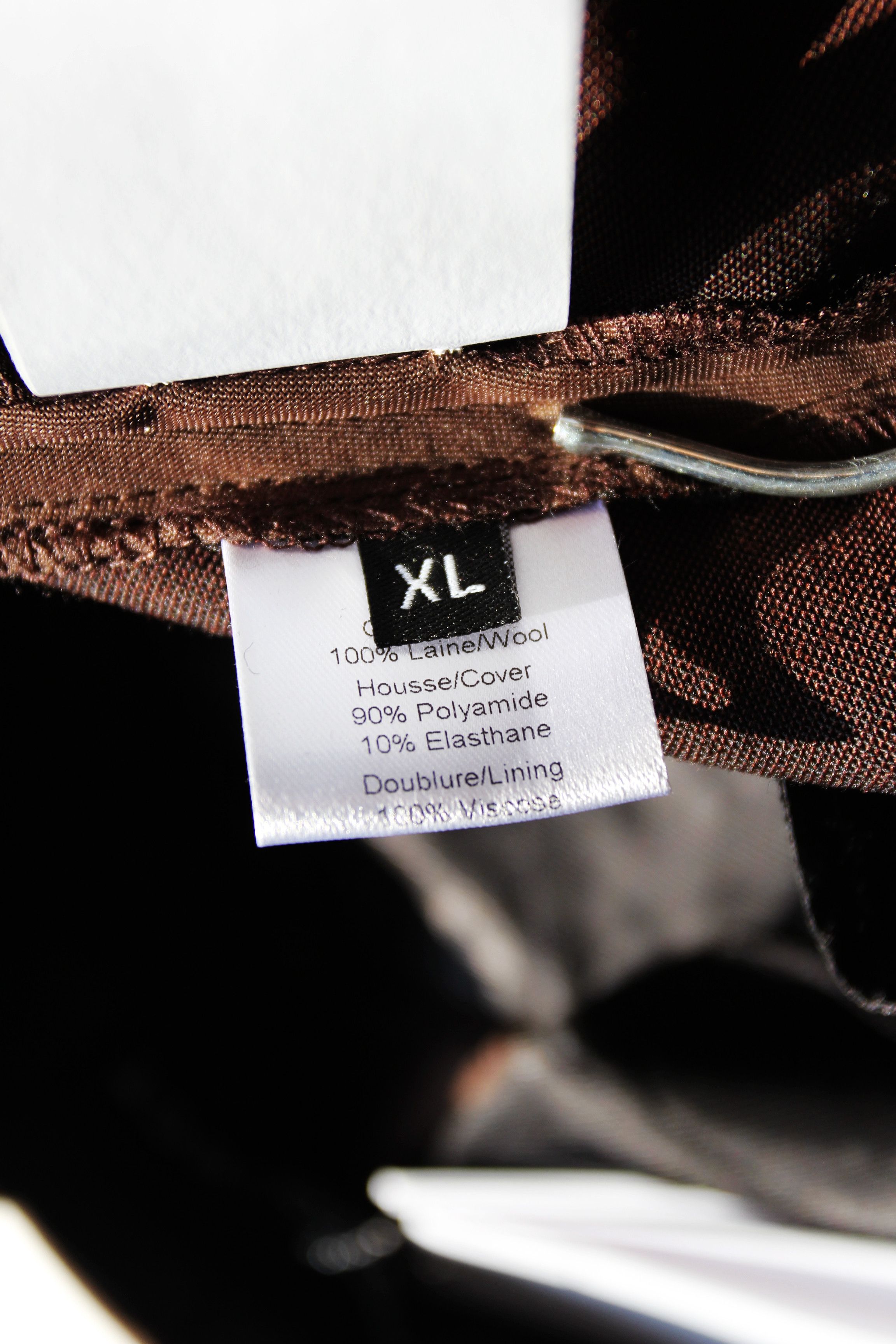 Y/Project BNWT SS19 Y/PROJECT RUNWAY LOOK 2 CONDOM PANTS XL Size US 36 / EU 52 - 10 Thumbnail