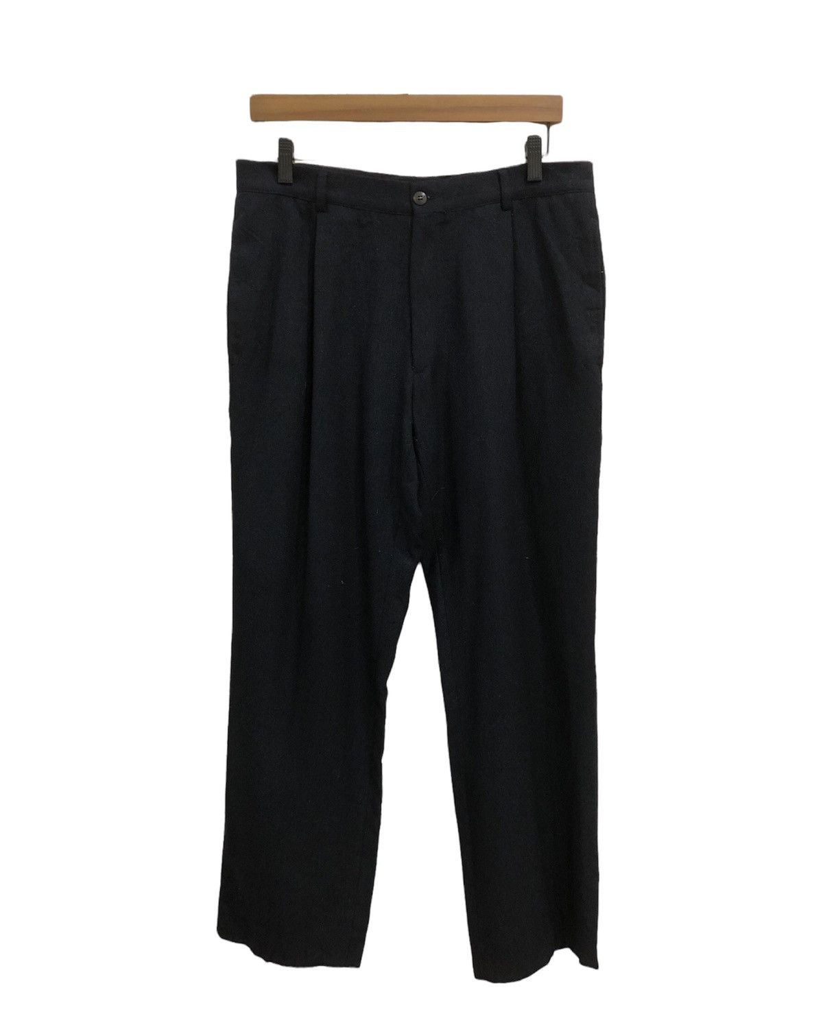 Gianni Versace Wool Pant