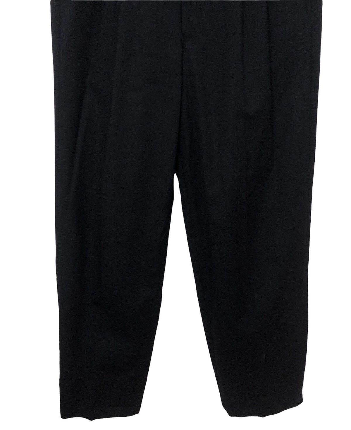 Comme des Garcons Homme Plus AD1990 Commedes Garcons Homme Linen Wool Pant Size US 32 / EU 48 - 3 Thumbnail