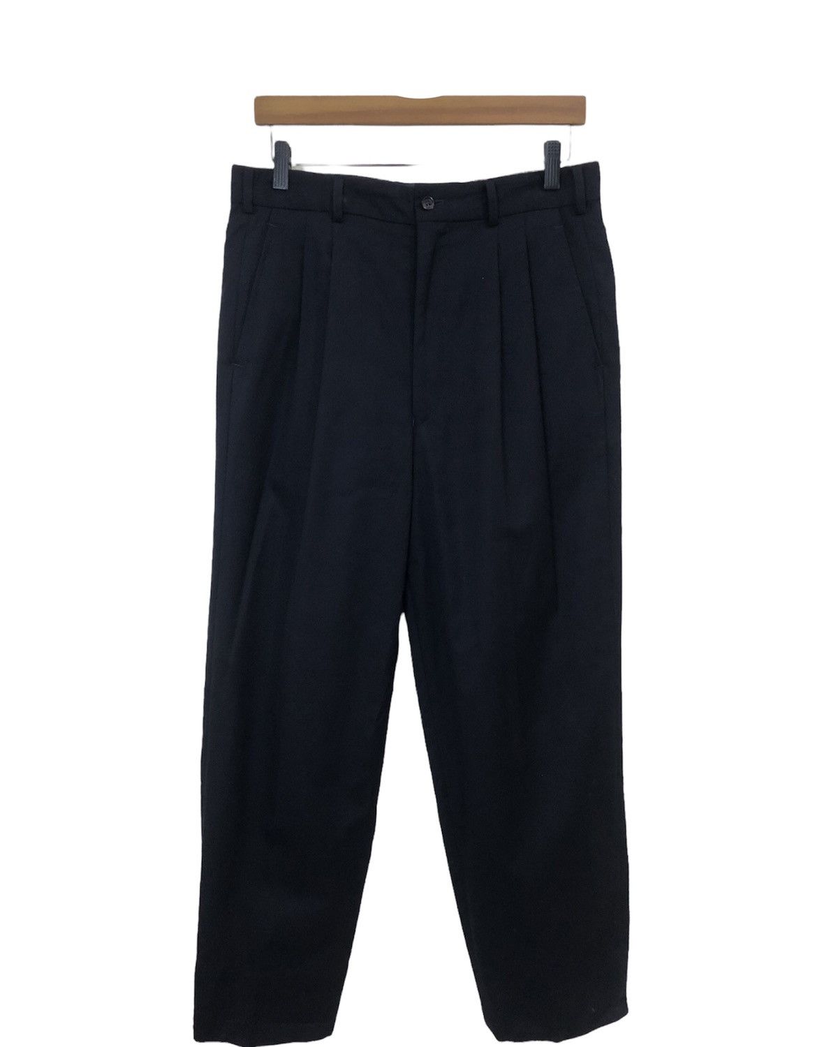Comme des Garçons Homme Deux Grey Slack Pants (1992AD)
