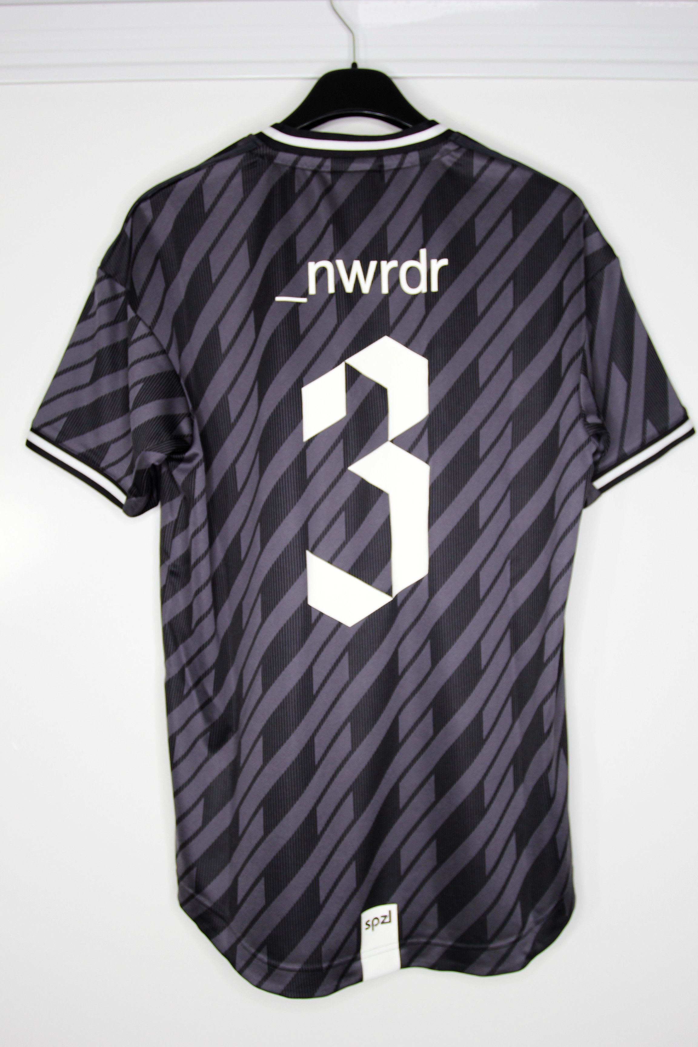 Adidas BNWT NEW ORDER x ADIDAS SPEZIAL SPZL 586 JERSEY M Size US M / EU 48-50 / 2 - 3 Thumbnail
