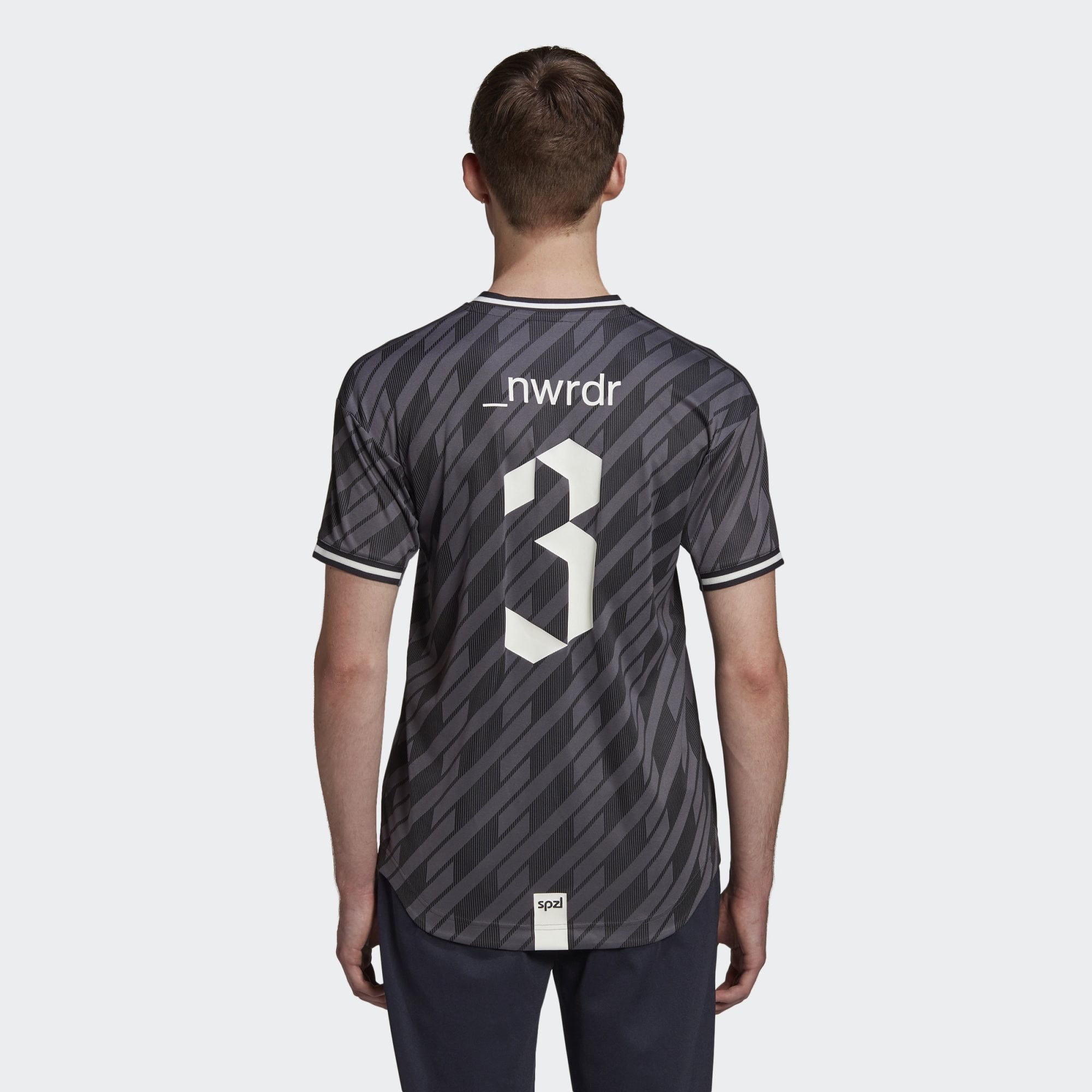 Adidas BNWT NEW ORDER x ADIDAS SPEZIAL SPZL 586 JERSEY M Size US M / EU 48-50 / 2 - 19 Thumbnail