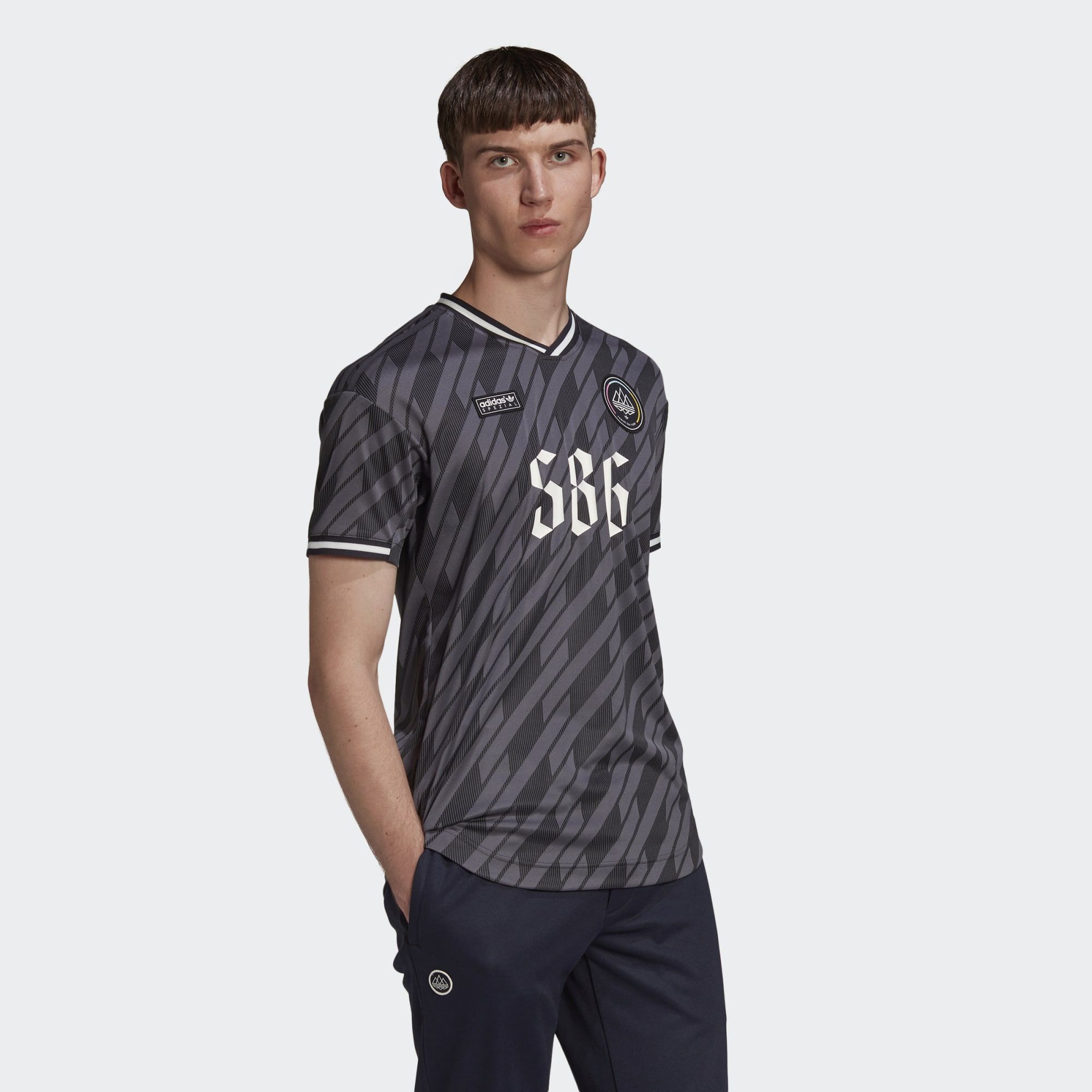 Adidas BNWT NEW ORDER x ADIDAS SPEZIAL SPZL 586 JERSEY M Size US M / EU 48-50 / 2 - 20 Thumbnail