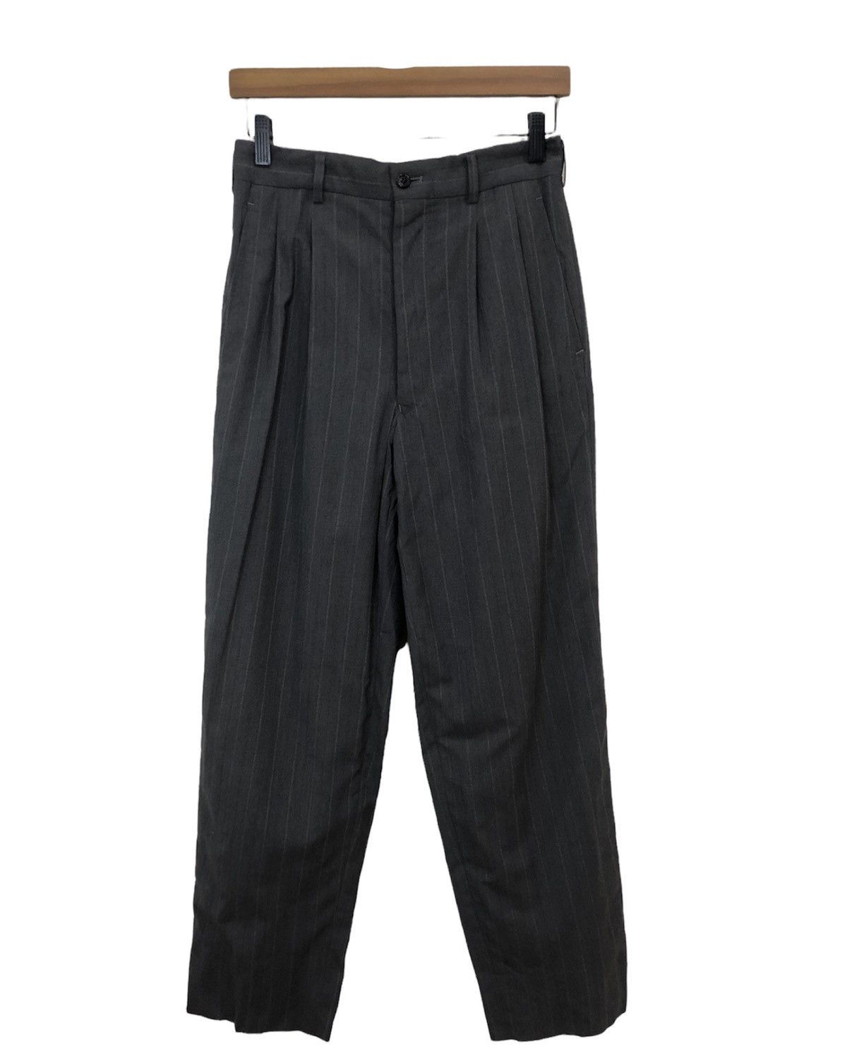 image of Comme Des Garcons Homme Deux Ad 1990 Commedes Garcons Homme Deux Casual Pant, Men's (Size 28)