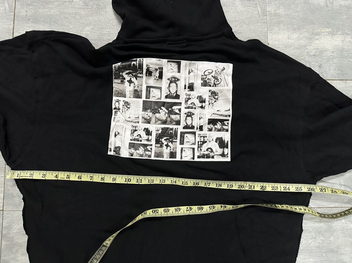 Beams Plus Distress Beams For MARK GONZALES Photo Baggy Hoodies Size US M / EU 48-50 / 2 - 8 Thumbnail