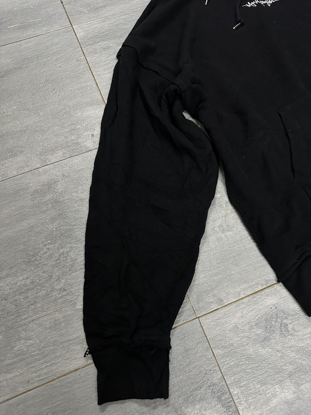 Beams Plus Distress Beams For MARK GONZALES Photo Baggy Hoodies Size US M / EU 48-50 / 2 - 6 Thumbnail