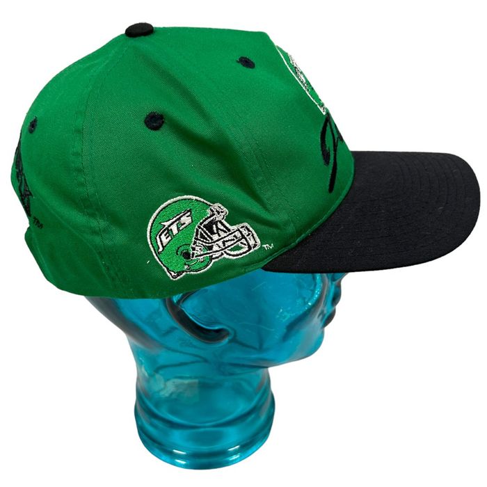 Vintage 90s New York Jets Snapback 