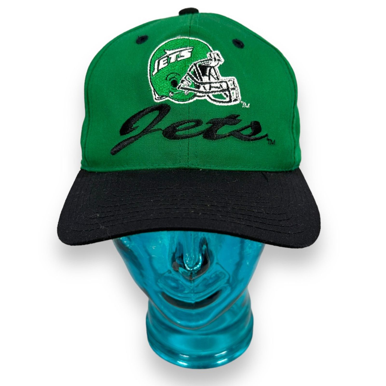 Vintage 90s New York Jets Snapback 