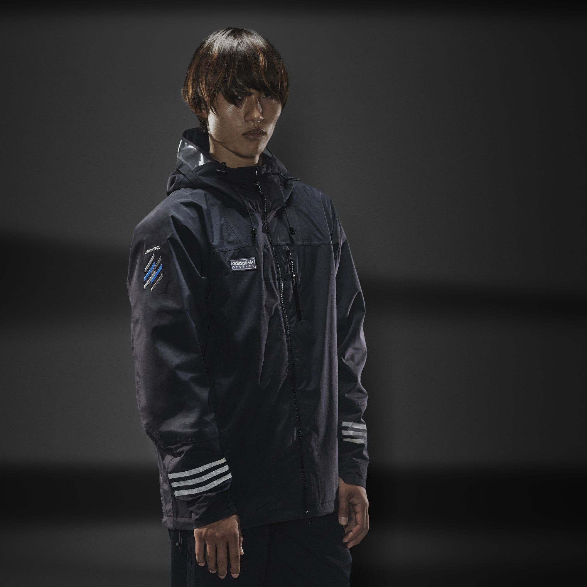 Adidas spezial jacket sale on sale