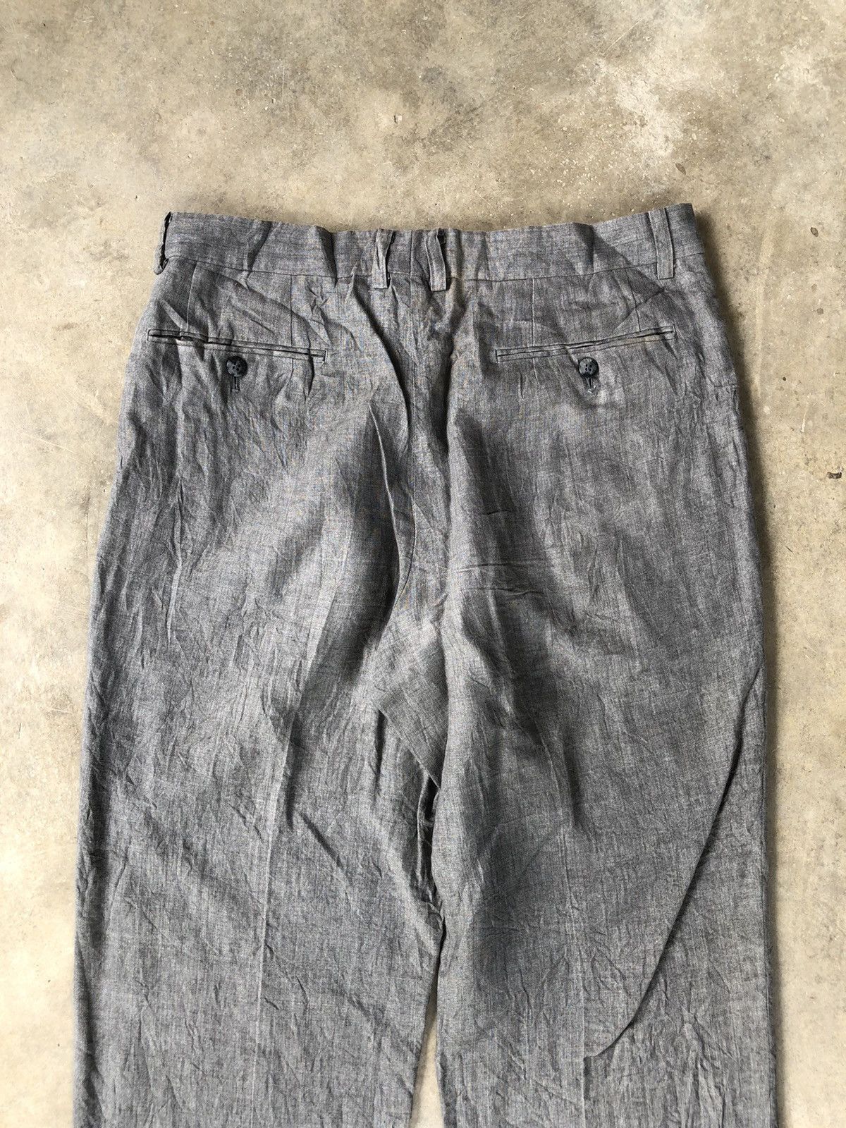 Valentino Vintage Valentino Sport Casual Pant Size US 34 / EU 50 - 6 Thumbnail