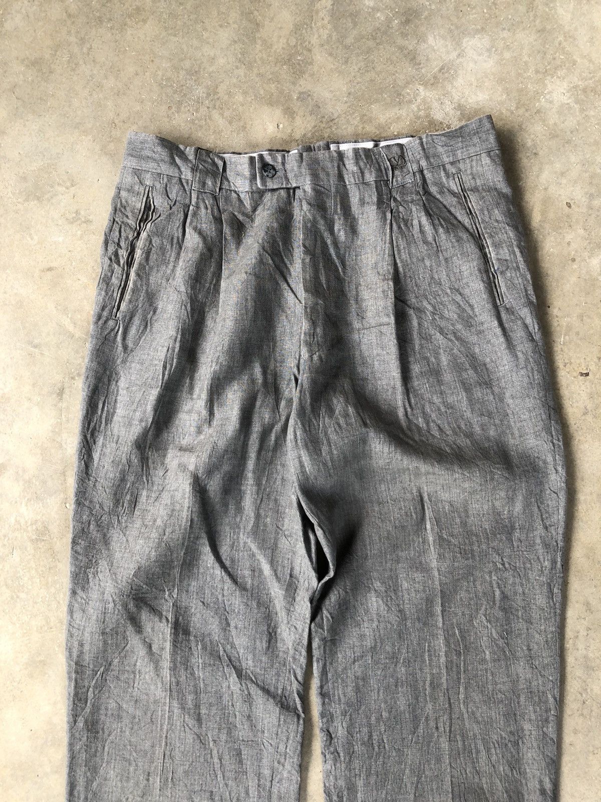 Valentino Vintage Valentino Sport Casual Pant Size US 34 / EU 50 - 3 Thumbnail
