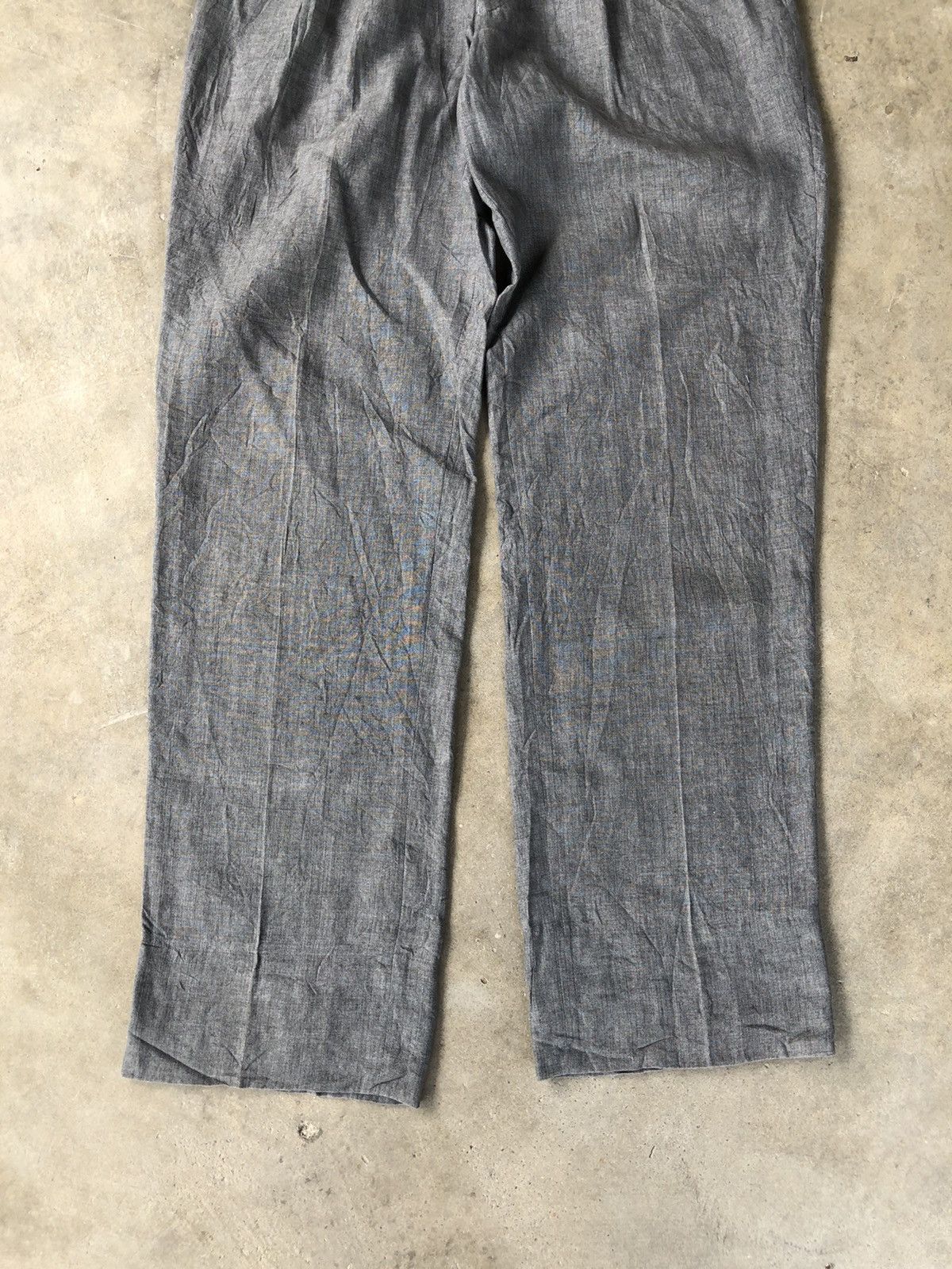 Valentino Vintage Valentino Sport Casual Pant Size US 34 / EU 50 - 4 Thumbnail