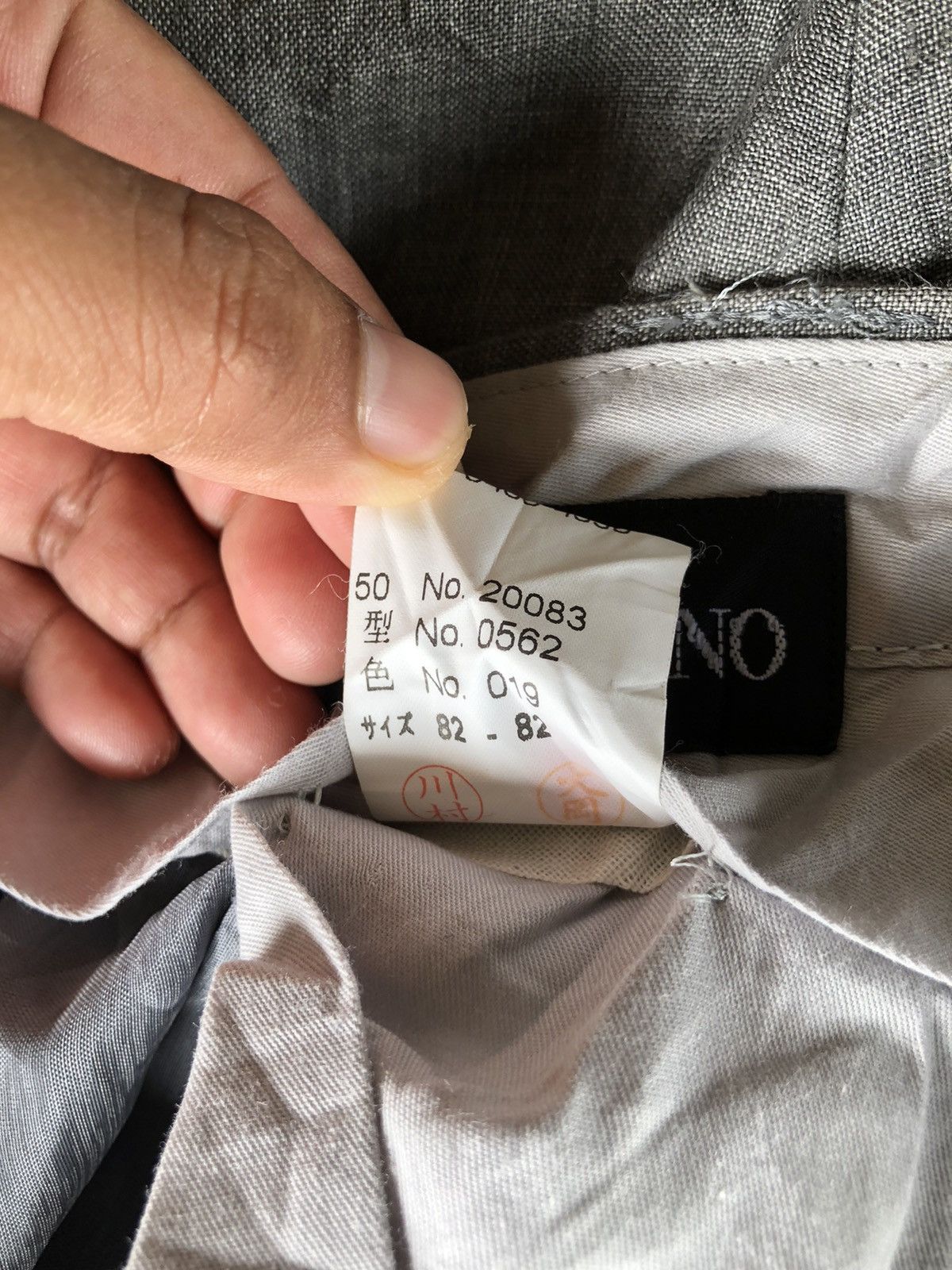 Valentino Vintage Valentino Sport Casual Pant Size US 34 / EU 50 - 8 Thumbnail