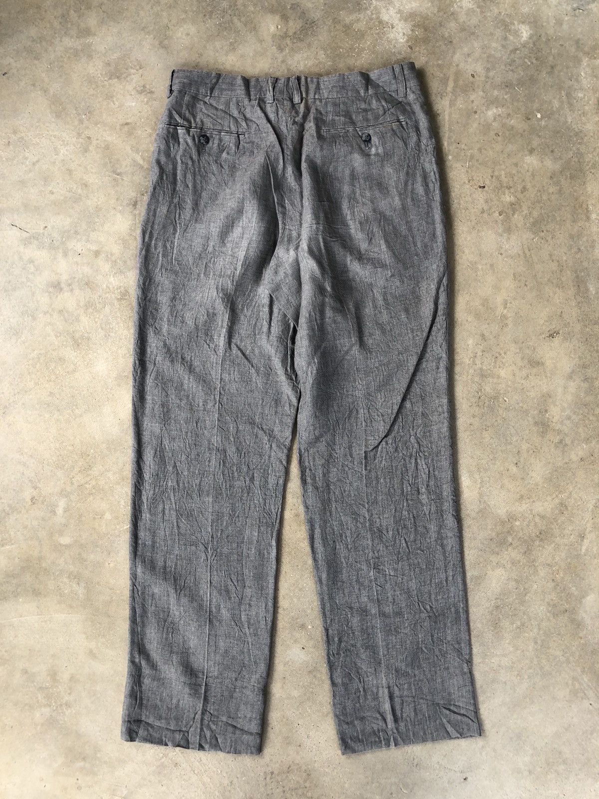 Valentino Vintage Valentino Sport Casual Pant Size US 34 / EU 50 - 5 Thumbnail