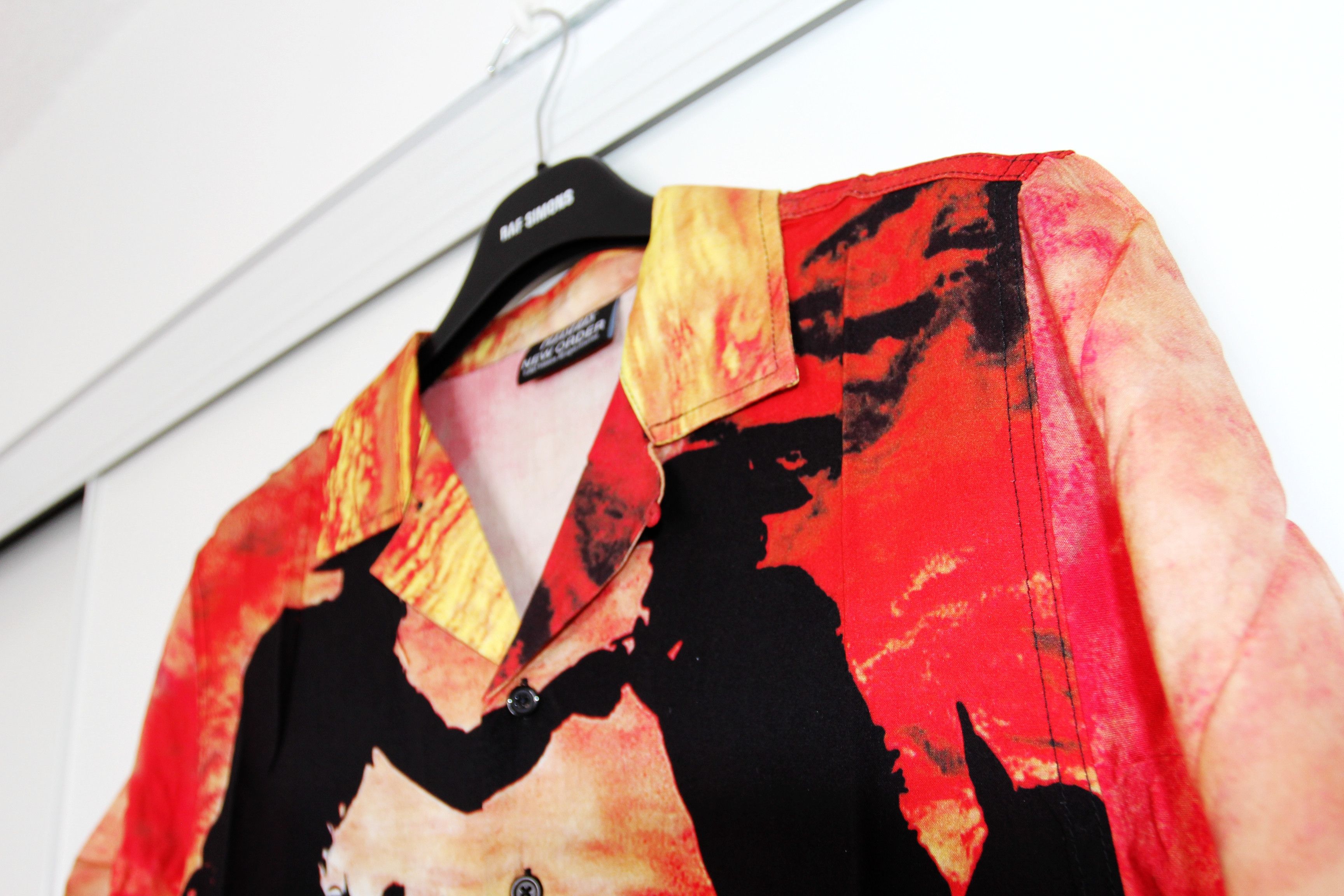 Pleasures BNWT SS21 PLEASURES x NEW ORDER "REGRET" SHIRT S Size US S / EU 44-46 / 1 - 4 Thumbnail