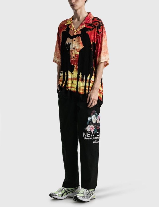 Pleasures BNWT SS21 PLEASURES x NEW ORDER "REGRET" SHIRT S Size US S / EU 44-46 / 1 - 13 Thumbnail