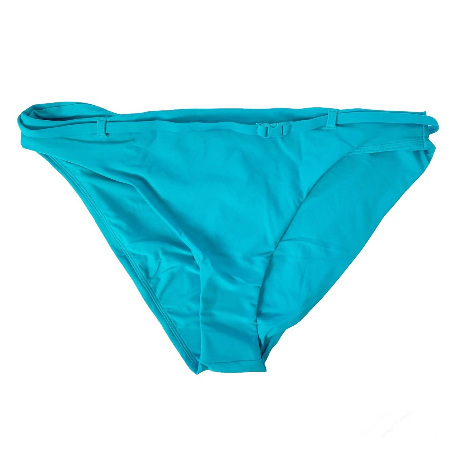 Other Andie Swim Bikini Bottoms Extra Large Blue Riviera NWT Grailed