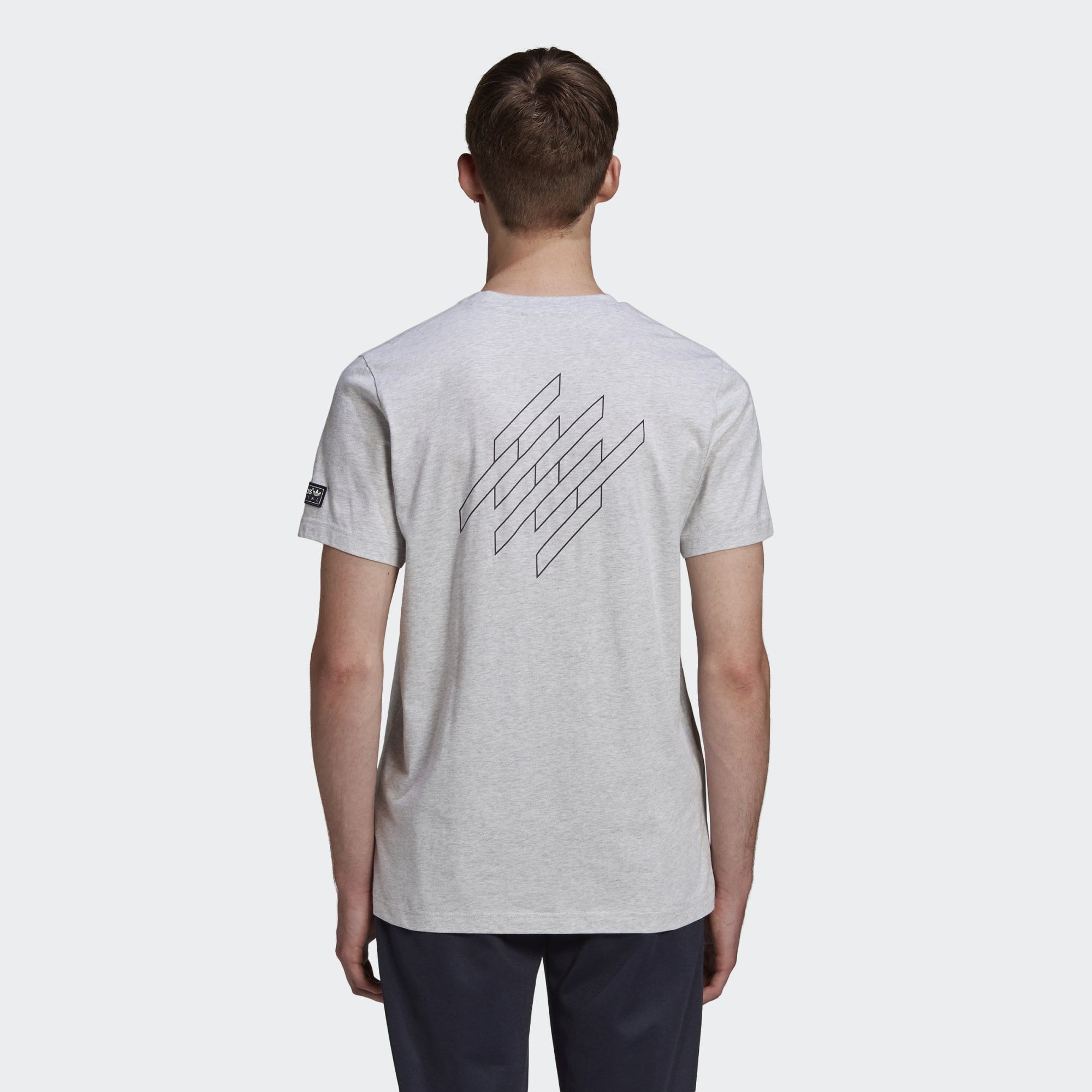 Adidas BNWT NEW ORDER x ADIDAS SPEZIAL SPZL TSHIRT M Size US M / EU 48-50 / 2 - 17 Thumbnail