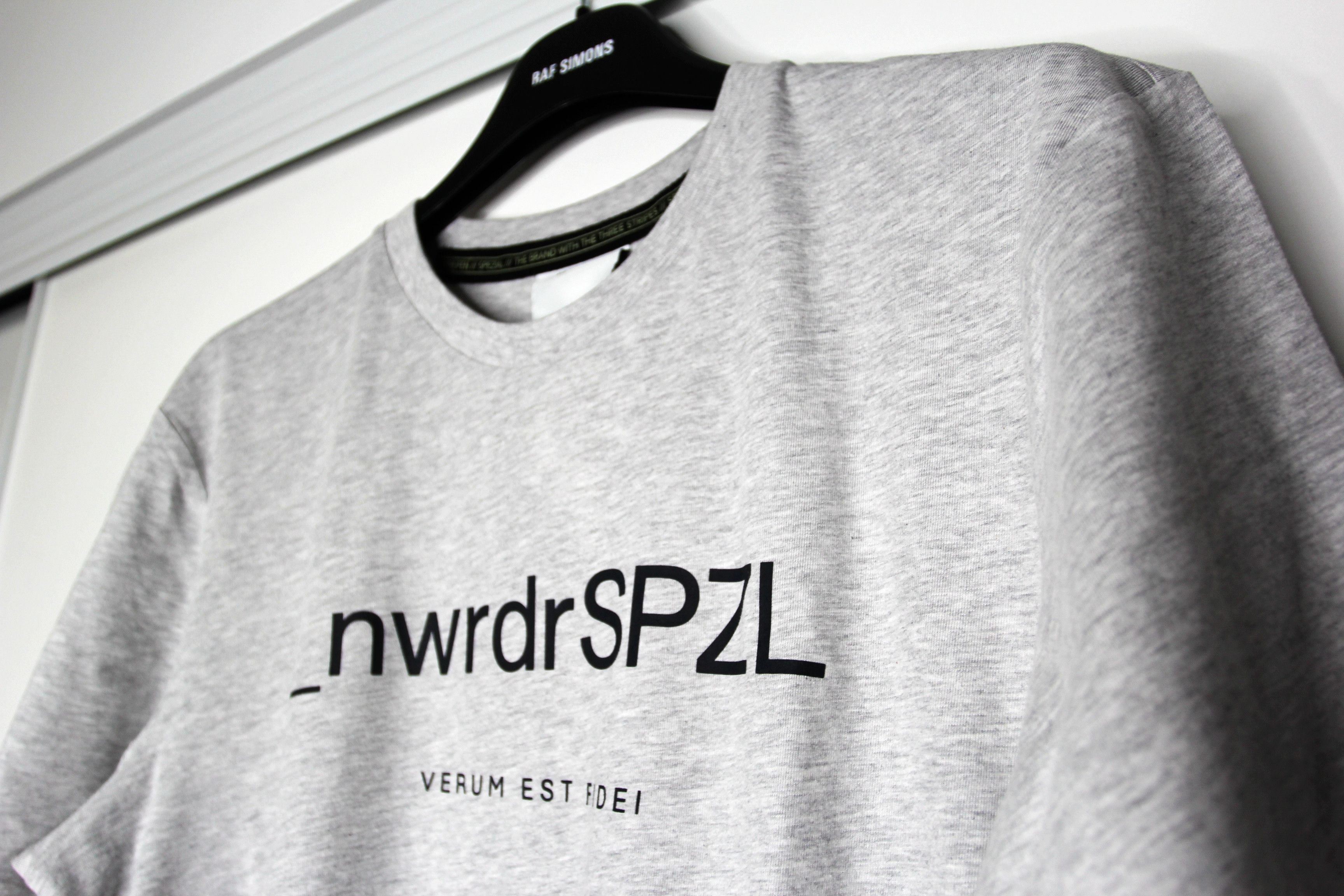 Adidas BNWT NEW ORDER x ADIDAS SPEZIAL SPZL TSHIRT M Size US M / EU 48-50 / 2 - 4 Thumbnail