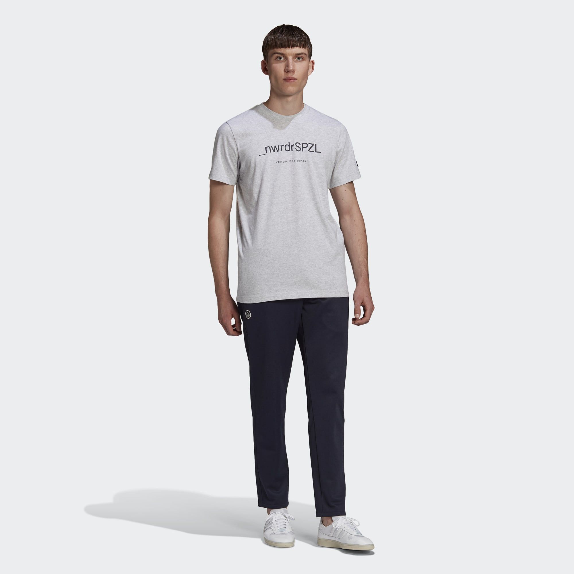 Adidas BNWT NEW ORDER x ADIDAS SPEZIAL SPZL TSHIRT M Size US M / EU 48-50 / 2 - 19 Thumbnail