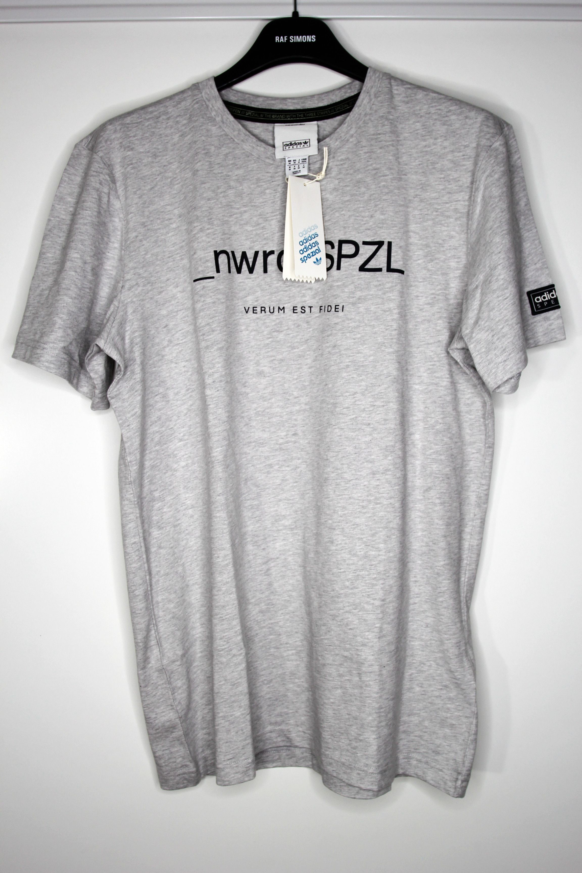 Adidas BNWT NEW ORDER x ADIDAS SPEZIAL SPZL TSHIRT M Size US M / EU 48-50 / 2 - 2 Thumbnail