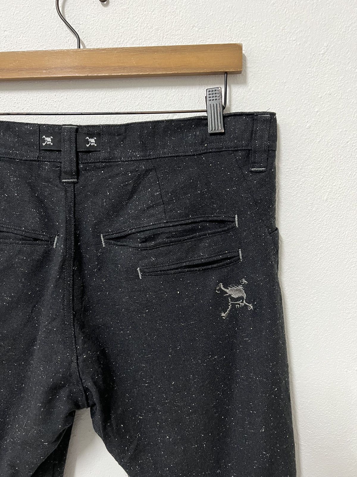 Oakley Oakley Wool Pant Size US 33 - 7 Thumbnail