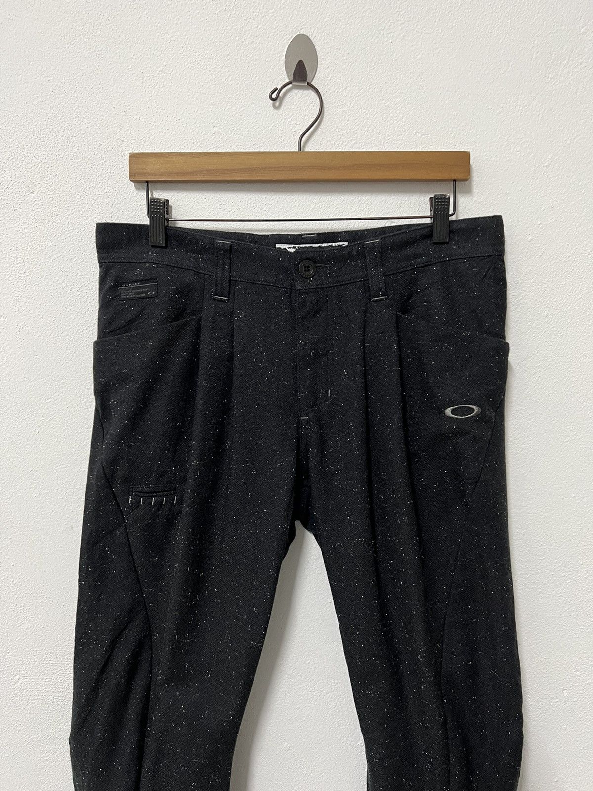 Oakley Oakley Wool Pant Size US 33 - 3 Thumbnail