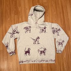 Supreme Animals Hoodie | Grailed