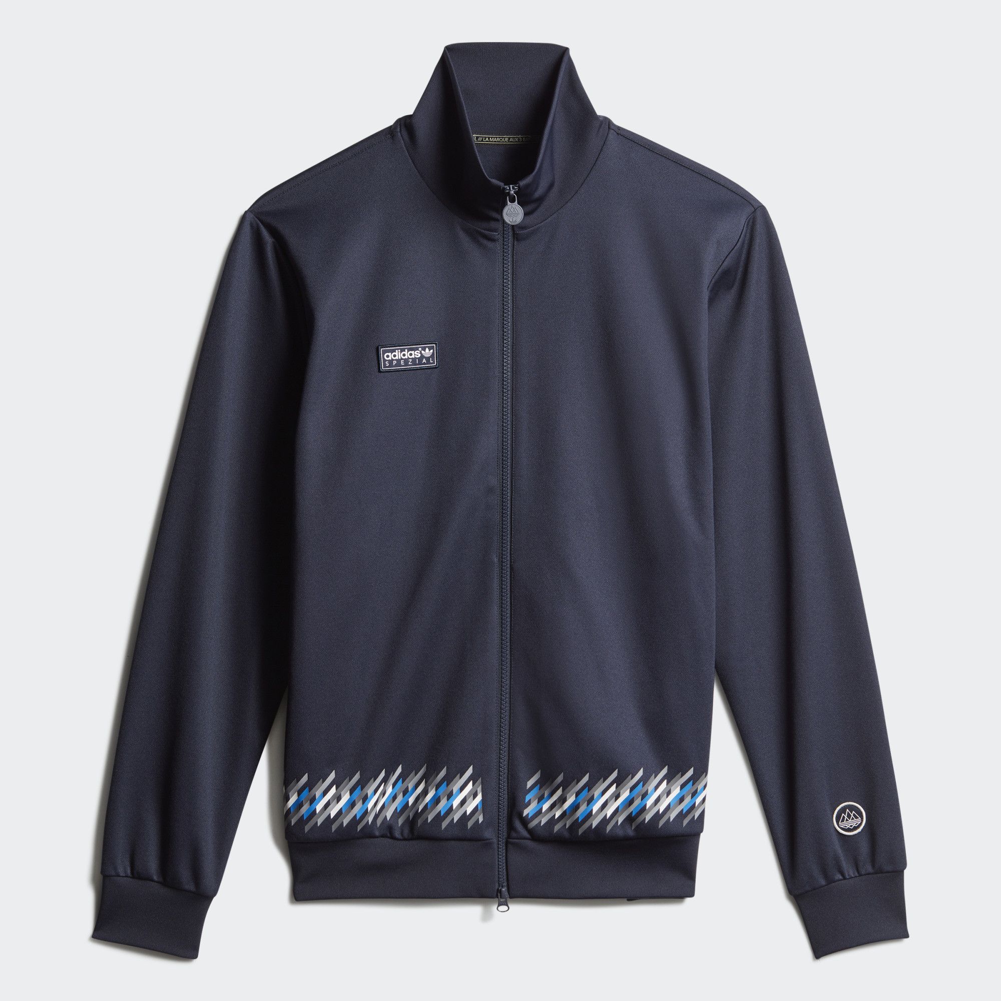 Adidas BNWT NEW ORDER x ADIDAS SPEZIAL SPZL TRACK TOP S Size US S / EU 44-46 / 1 - 15 Thumbnail