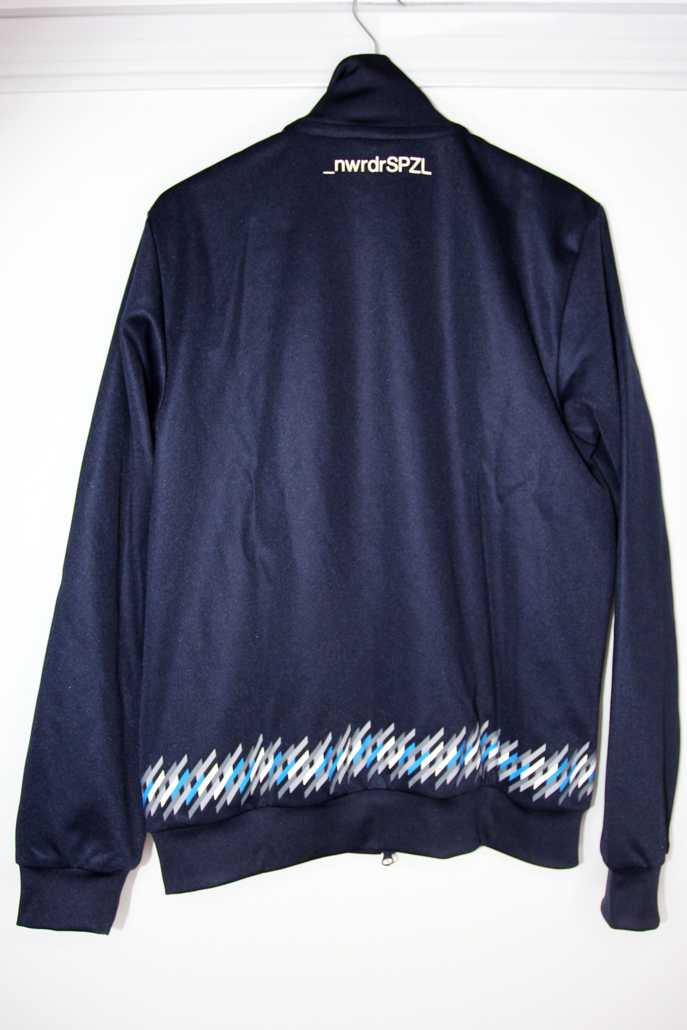 Adidas BNWT NEW ORDER x ADIDAS SPEZIAL SPZL TRACK TOP S Size US S / EU 44-46 / 1 - 3 Thumbnail