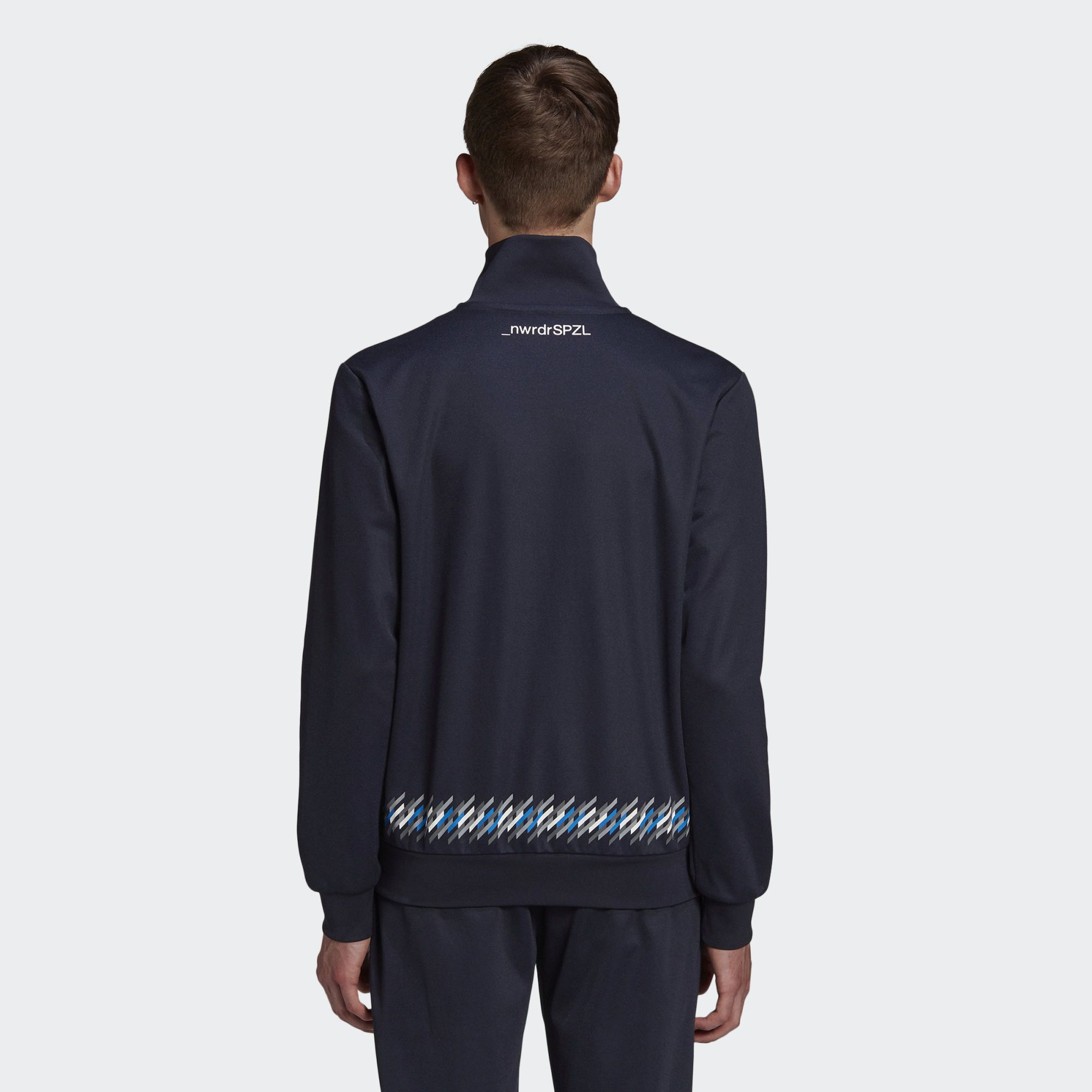 Adidas BNWT NEW ORDER x ADIDAS SPEZIAL SPZL TRACK TOP S Size US S / EU 44-46 / 1 - 17 Thumbnail