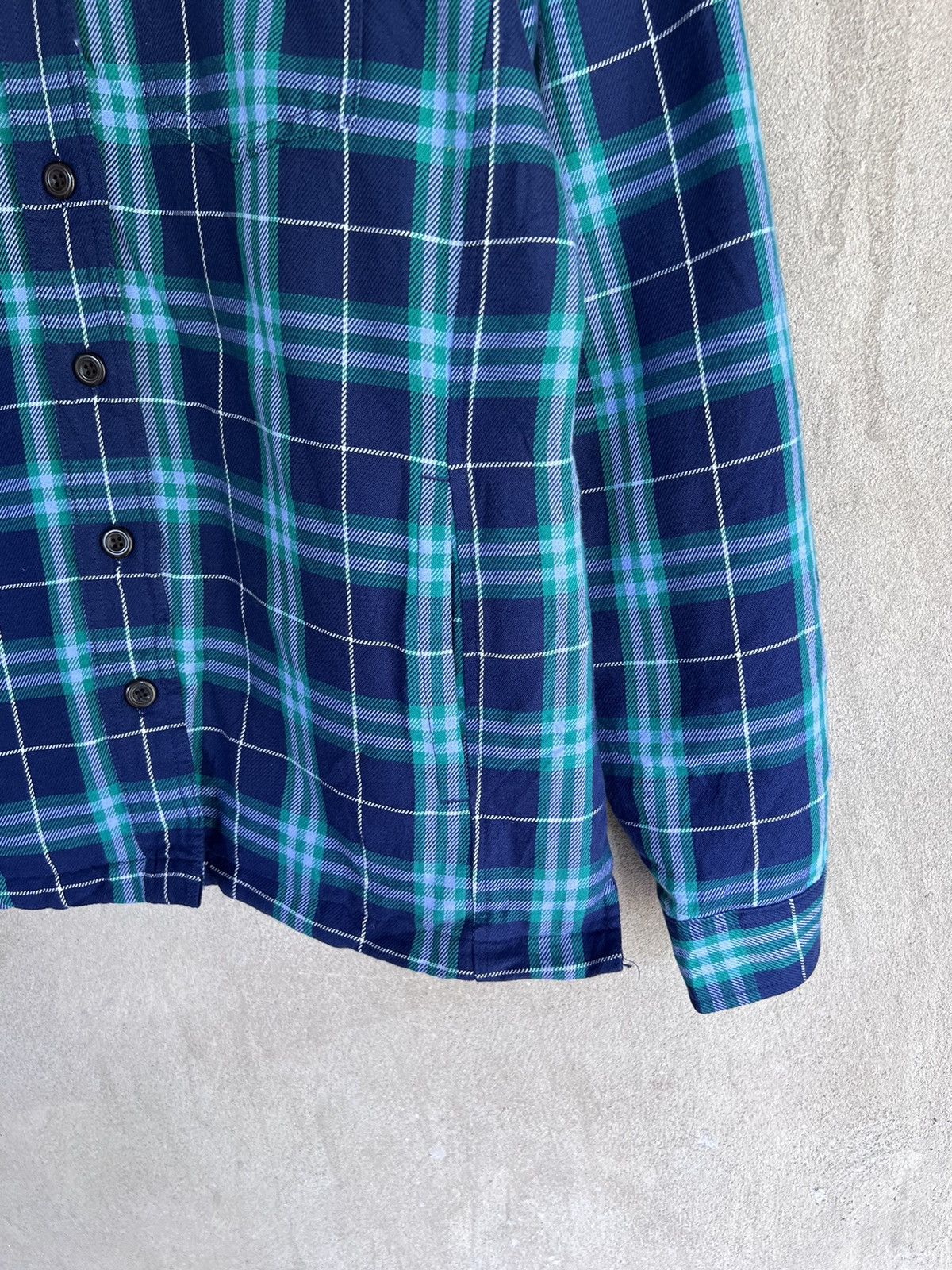 L.L. Bean L.L. Bean Plaid tartan Jacket Size US S / EU 44-46 / 1 - 4 Thumbnail