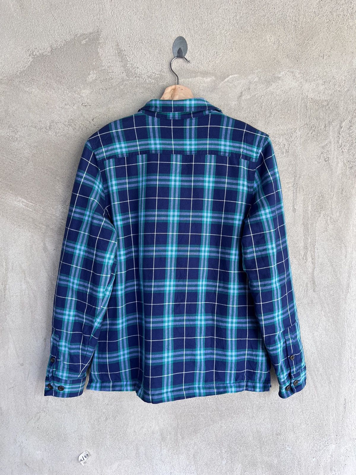 L.L. Bean L.L. Bean Plaid tartan Jacket Size US S / EU 44-46 / 1 - 7 Thumbnail