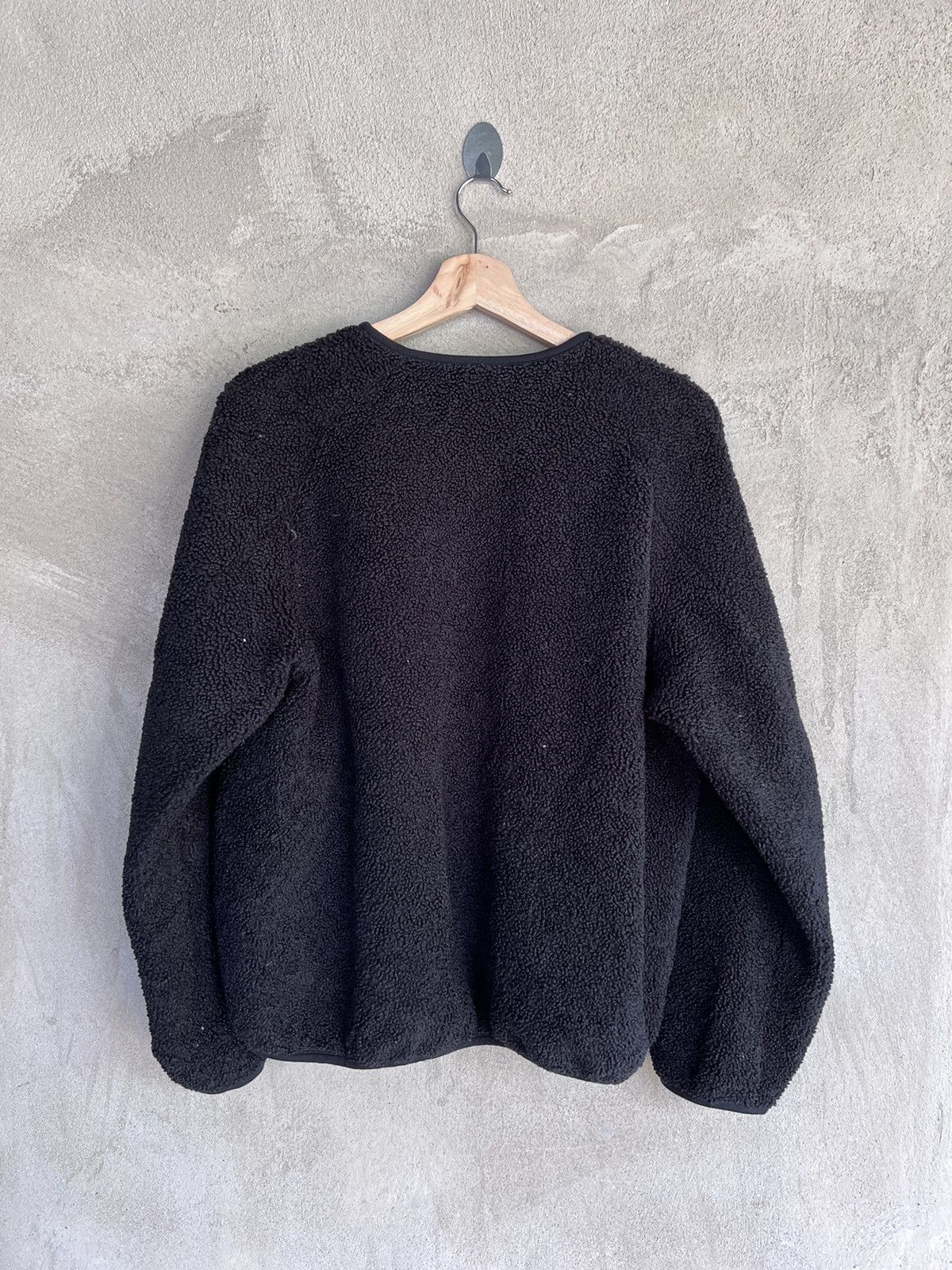 Japanese Brand × Uniqlo Japanese Brand Uniqlo Fleece Jacket Size US S / EU 44-46 / 1 - 6 Thumbnail