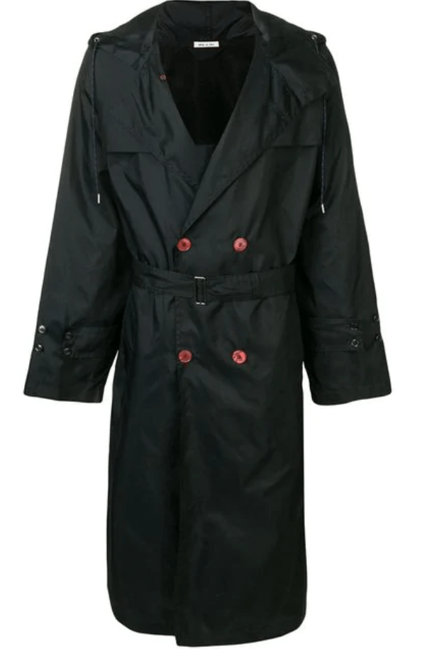 Marni BNWT SS19 MARNI OVERSIZED TRENCH COAT 46 Size US S / EU 44-46 / 1 - 16 Thumbnail