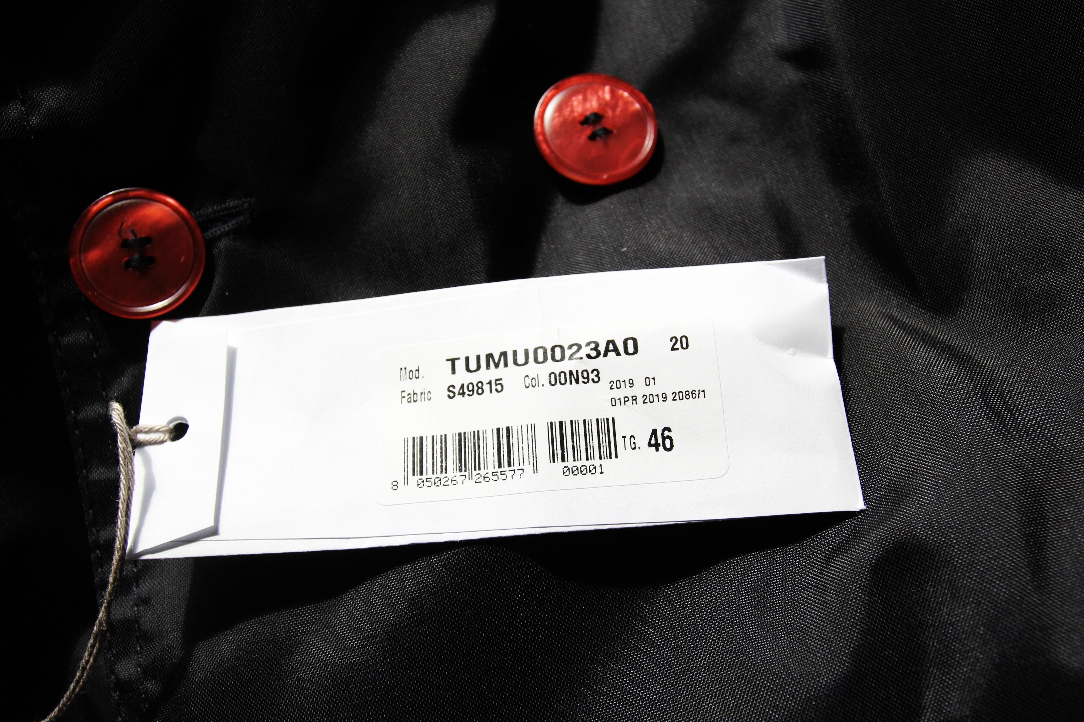Marni BNWT SS19 MARNI OVERSIZED TRENCH COAT 46 Size US S / EU 44-46 / 1 - 11 Thumbnail