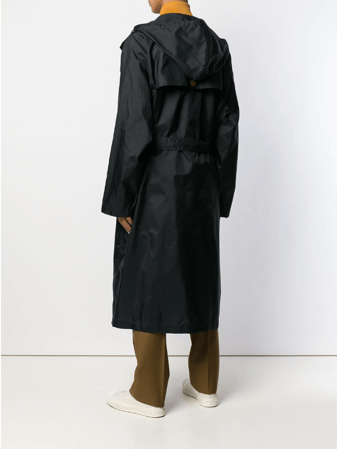 Marni BNWT SS19 MARNI OVERSIZED TRENCH COAT 46 Size US S / EU 44-46 / 1 - 19 Thumbnail
