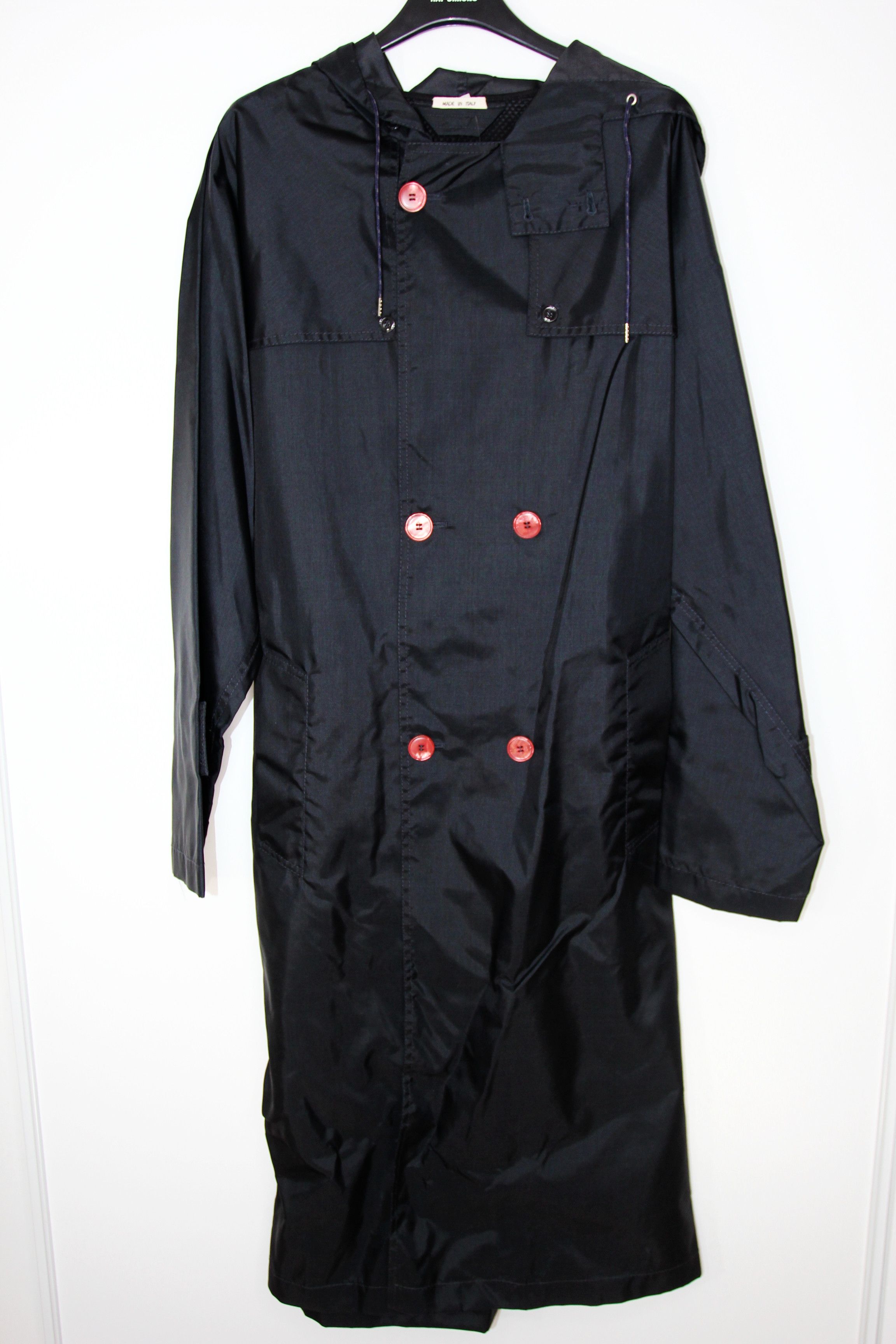Marni BNWT SS19 MARNI OVERSIZED TRENCH COAT 46 Size US S / EU 44-46 / 1 - 2 Thumbnail