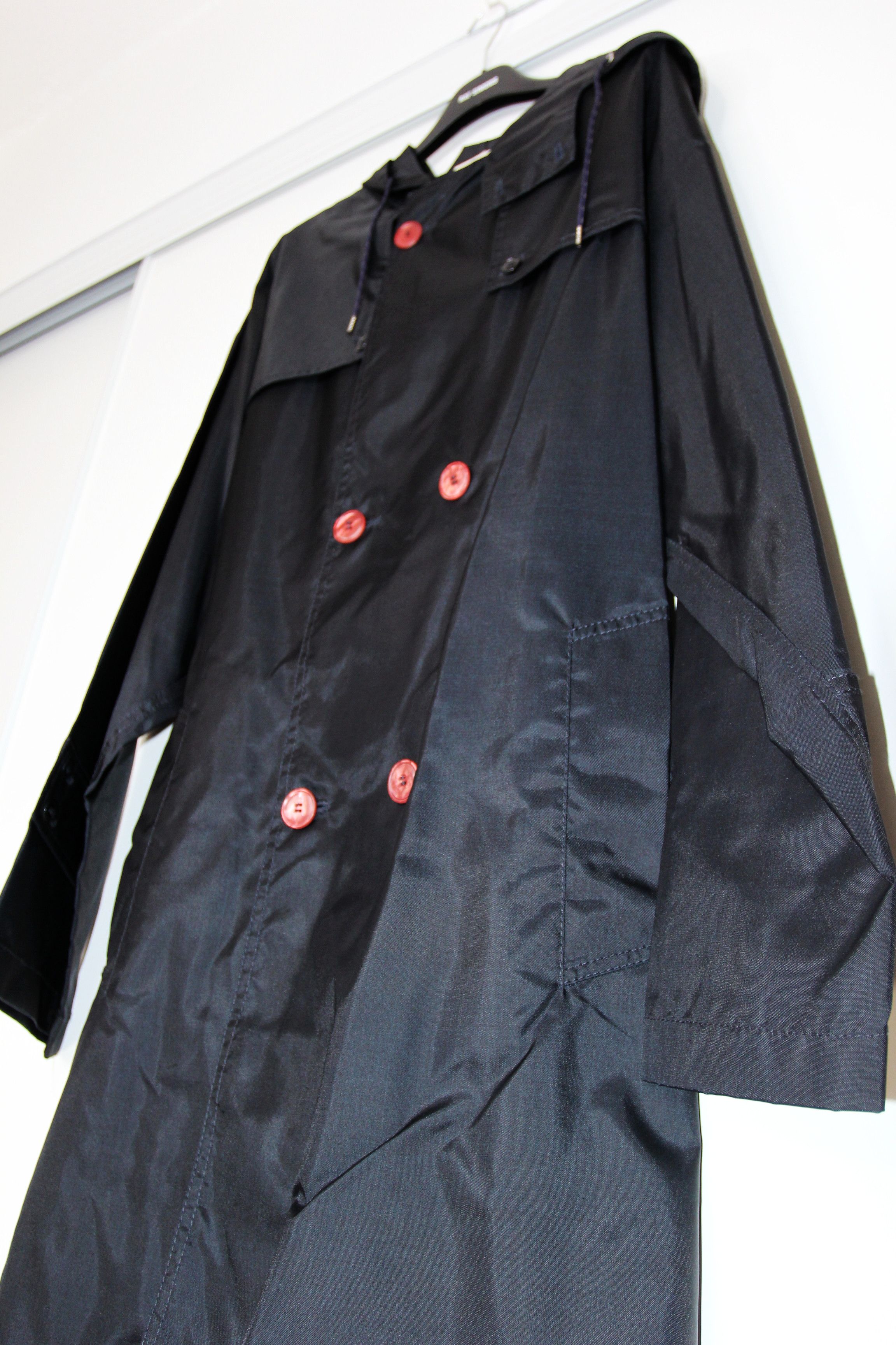 Marni BNWT SS19 MARNI OVERSIZED TRENCH COAT 46 Size US S / EU 44-46 / 1 - 5 Thumbnail