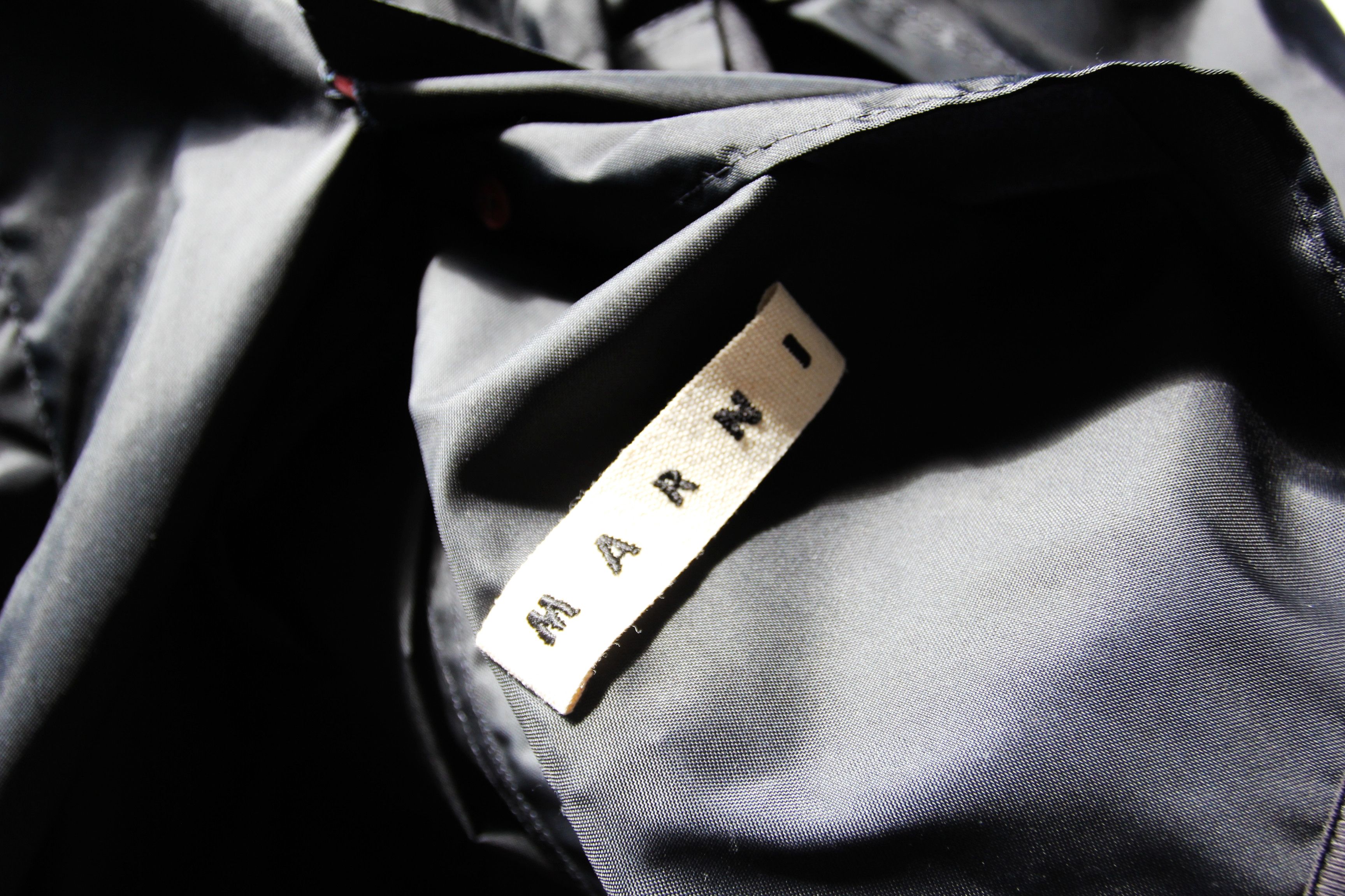 Marni BNWT SS19 MARNI OVERSIZED TRENCH COAT 46 Size US S / EU 44-46 / 1 - 12 Thumbnail