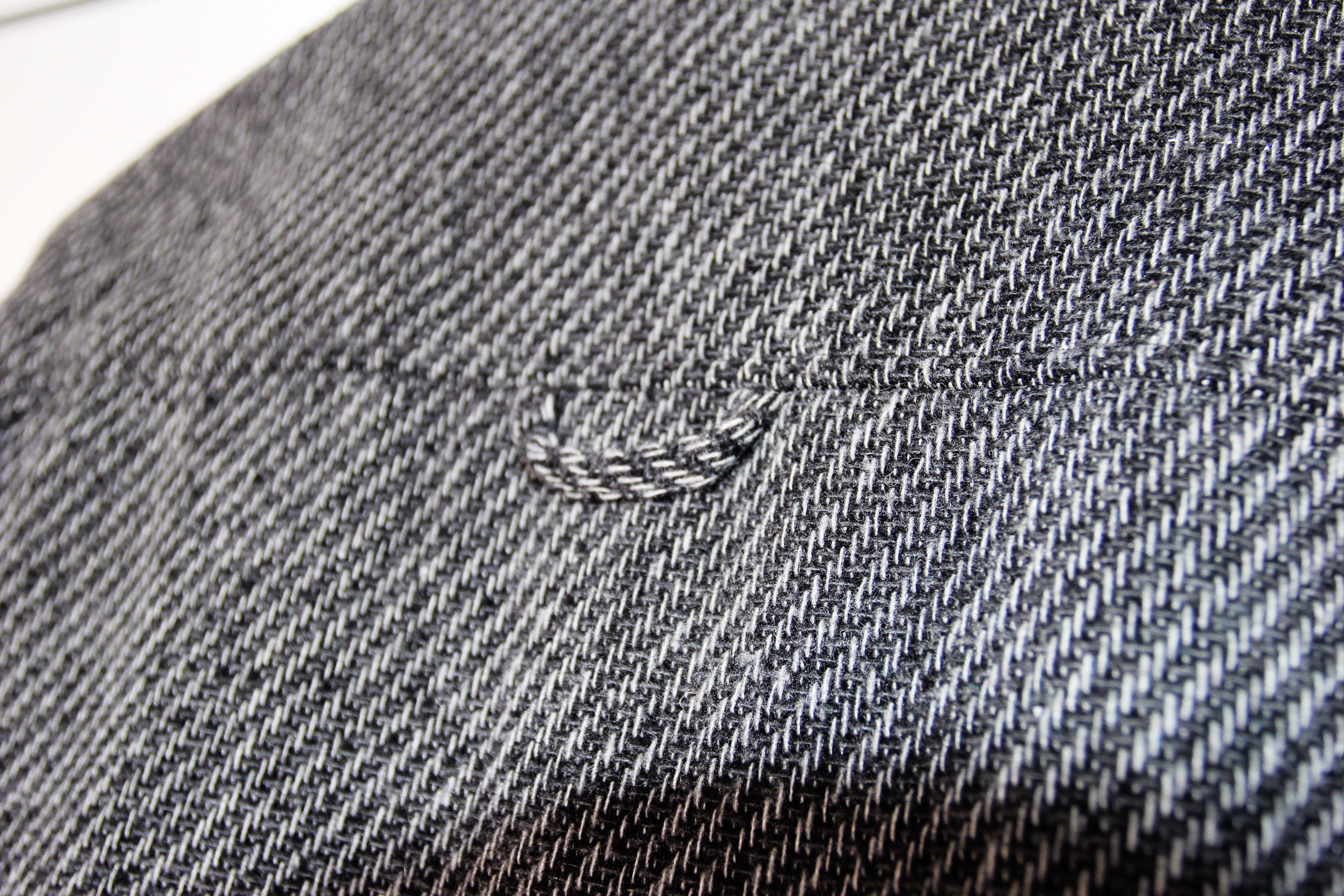 Whyred BNWT AW16 WHYRED MILLS BUTTON DOWN SHIRT 48 Size US M / EU 48-50 / 2 - 10 Thumbnail