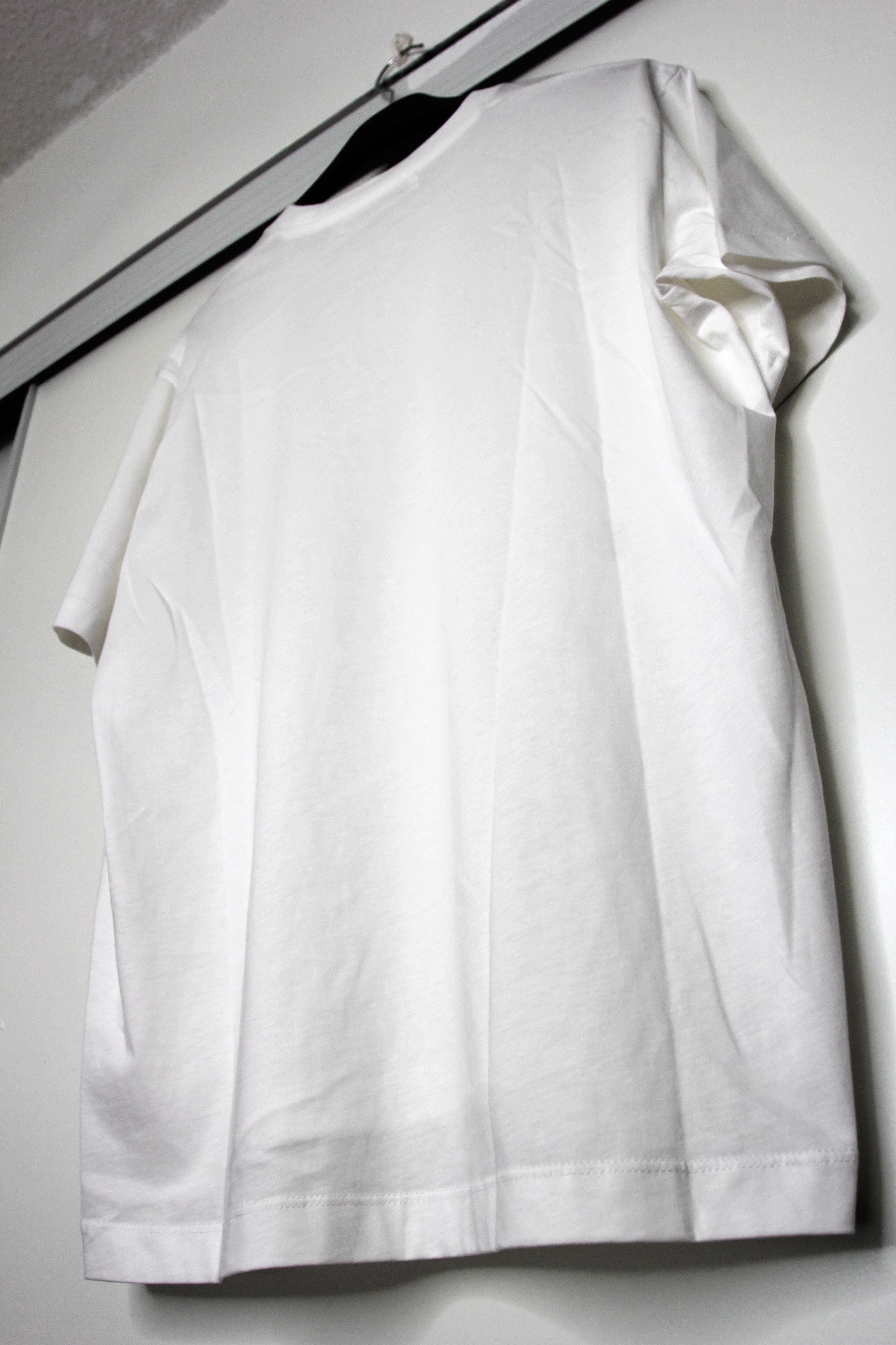 Craig Green BNWT SS21 CRAIG GREEN EMBROIDERED HOLE TSHIRT S Size US S / EU 44-46 / 1 - 7 Thumbnail