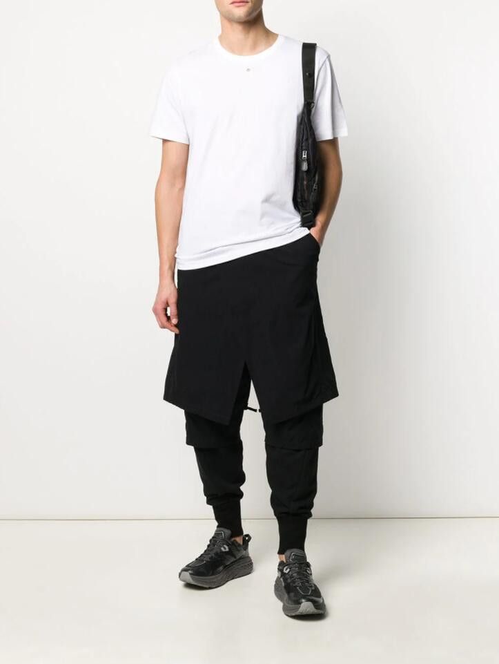 Craig Green BNWT SS21 CRAIG GREEN EMBROIDERED HOLE TSHIRT S Size US S / EU 44-46 / 1 - 13 Thumbnail