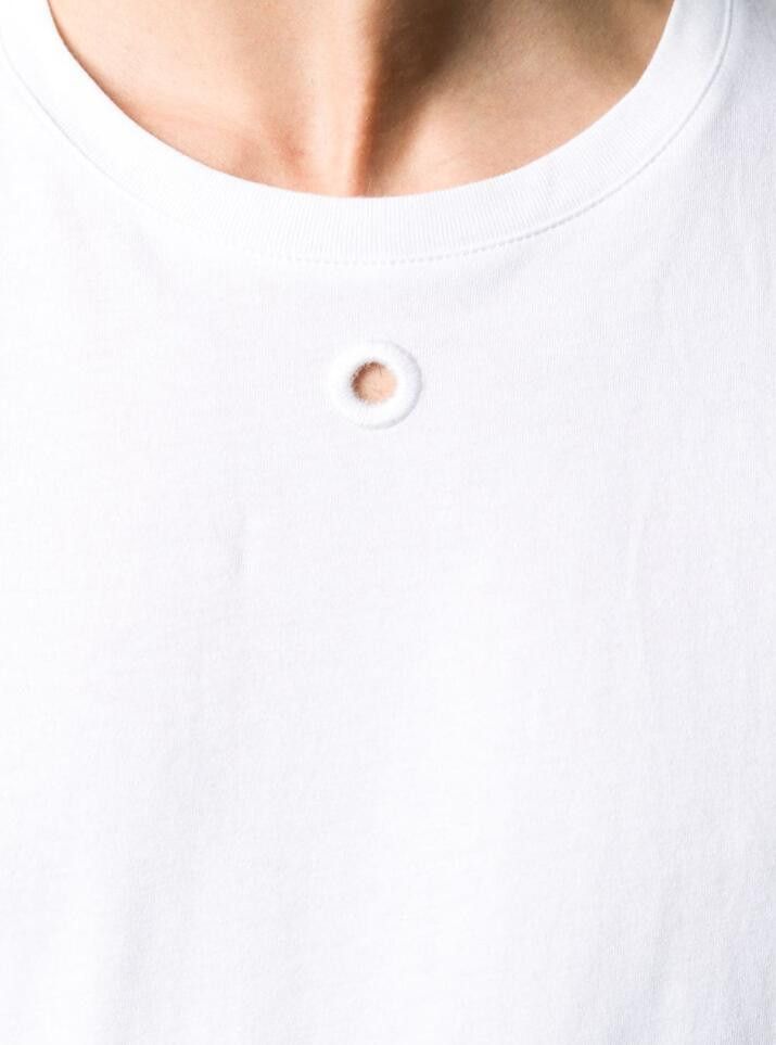 Craig Green BNWT SS21 CRAIG GREEN EMBROIDERED HOLE TSHIRT S