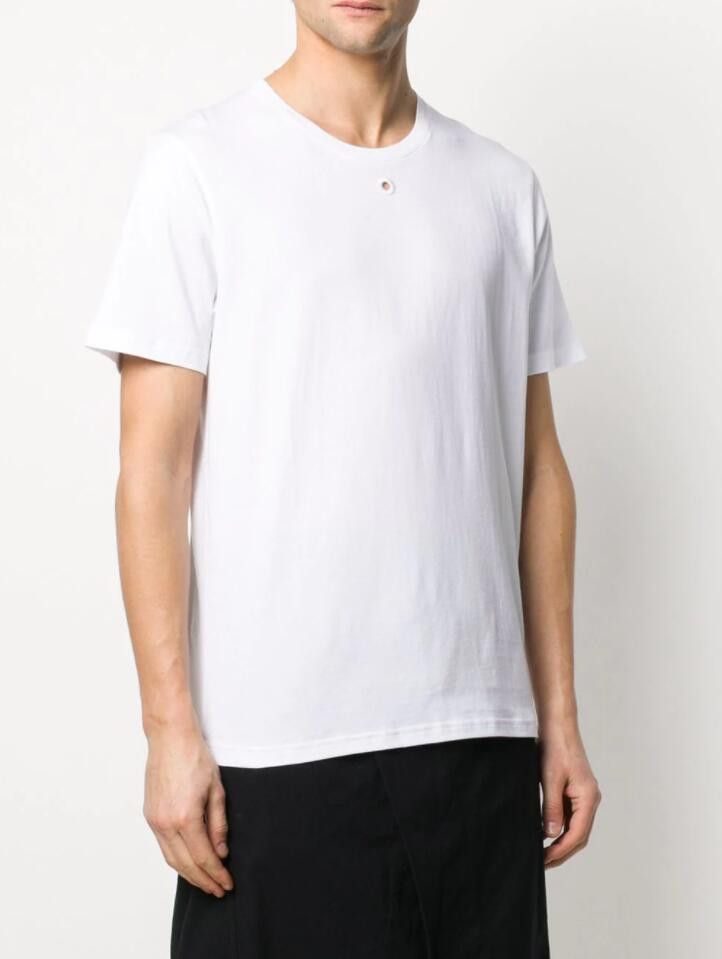 Craig Green BNWT SS21 CRAIG GREEN EMBROIDERED HOLE TSHIRT S Size US S / EU 44-46 / 1 - 11 Thumbnail