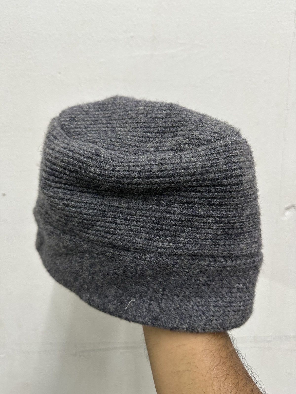 A.P.C. × Vintage VTG A.P.C Wool Hat Size ONE SIZE - 2 Thumbnail