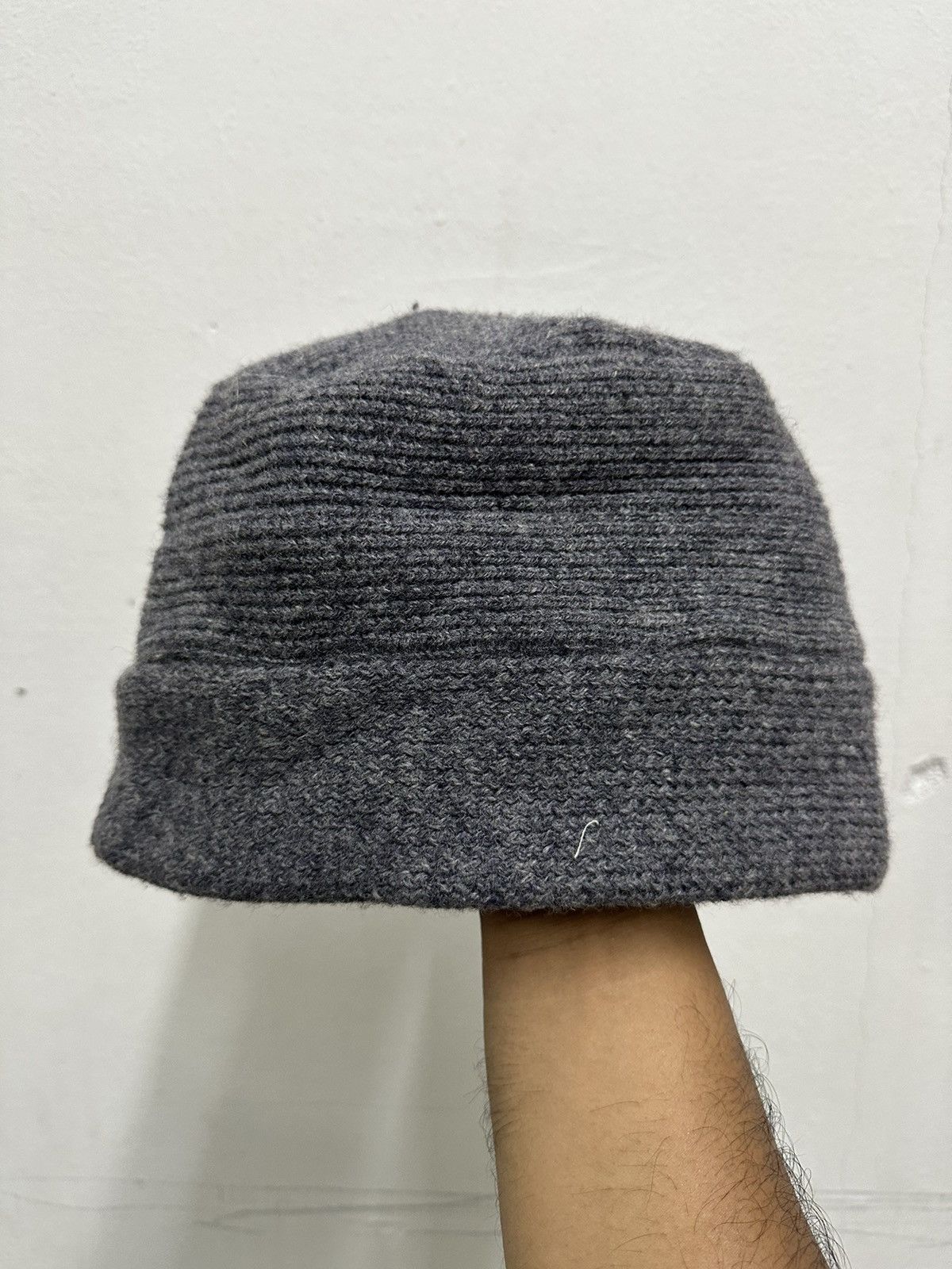 A.P.C. × Vintage VTG A.P.C Wool Hat Size ONE SIZE - 1 Thumbnail