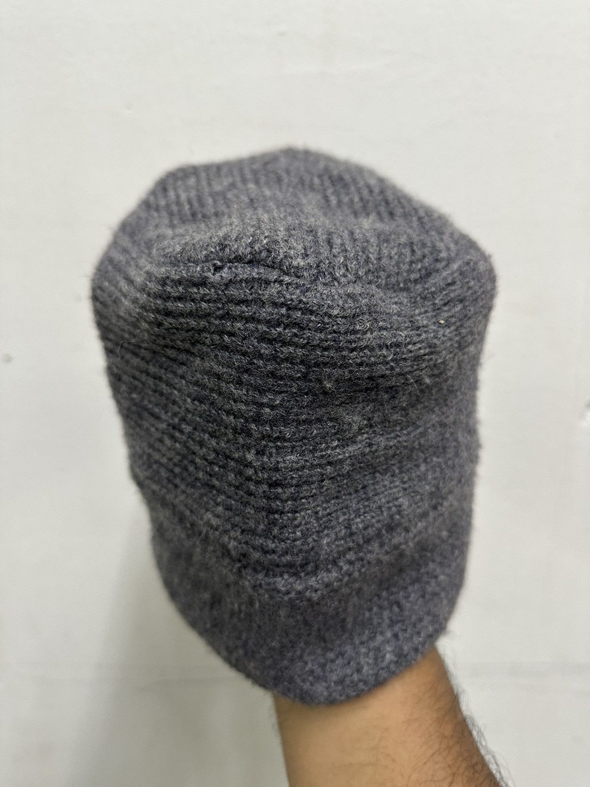 A.P.C. × Vintage VTG A.P.C Wool Hat Size ONE SIZE - 3 Thumbnail