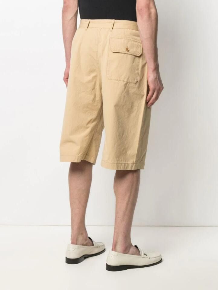 Lemaire BNWT SS21 LEMAIRE BELTED SHORTS L Size US 34 / EU 50 - 16 Thumbnail