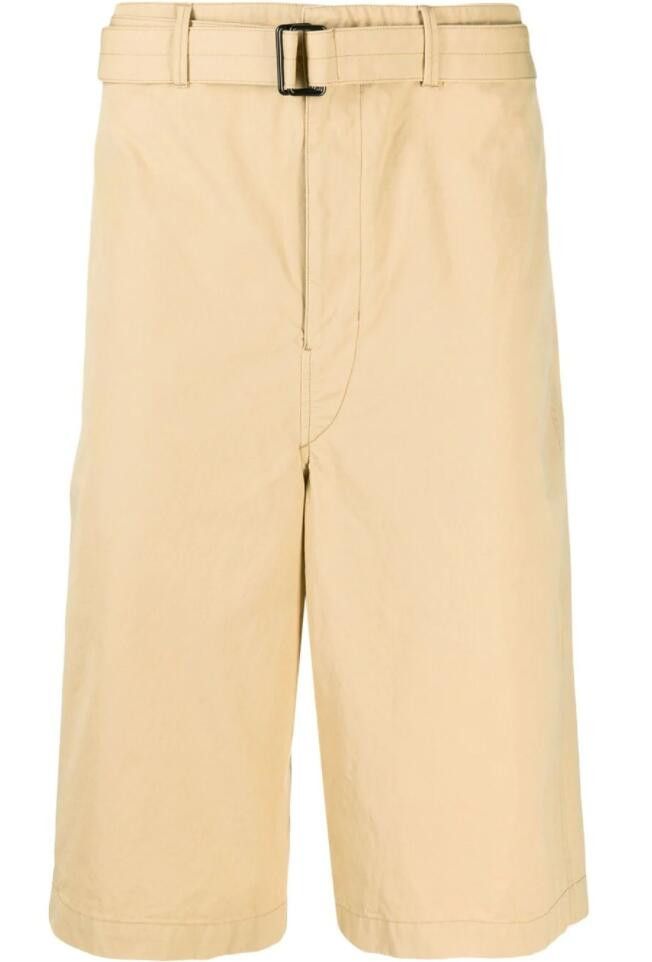 Lemaire BNWT SS21 LEMAIRE BELTED SHORTS L Size US 34 / EU 50 - 12 Thumbnail